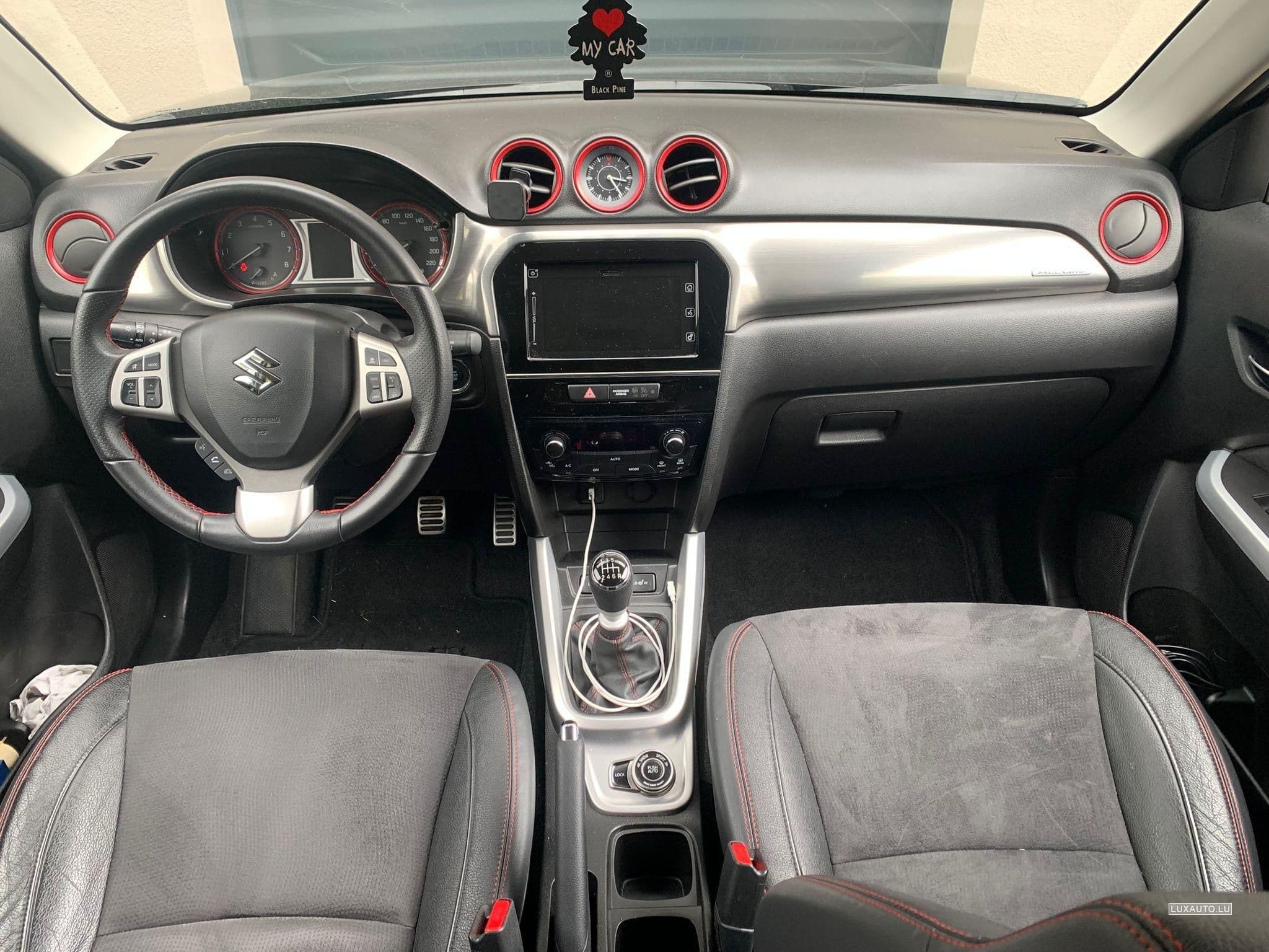 Suzuki Vitara S Version MT2 (2018) - Foto 3