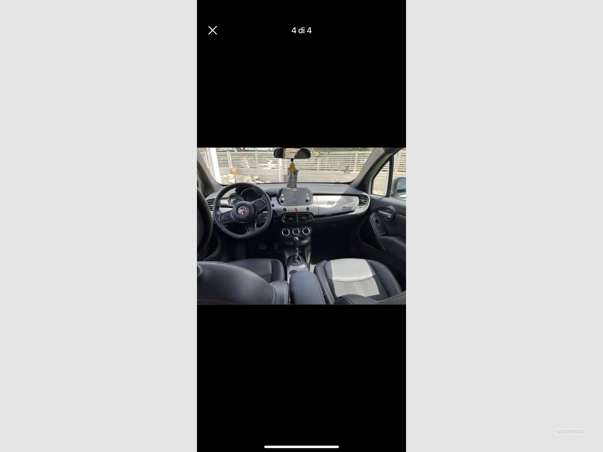 Fiat 500X sport (2021) - Photo 1