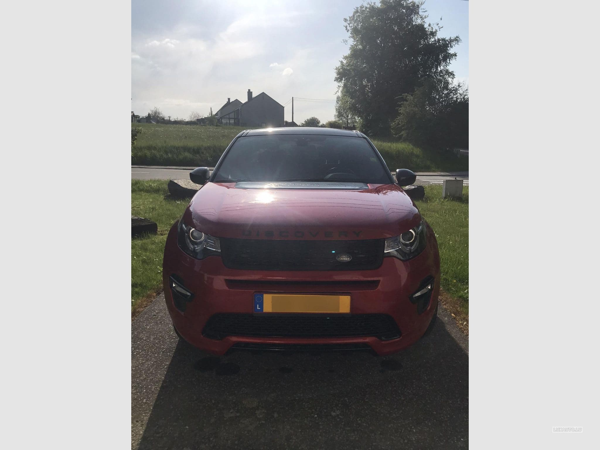 Land-Rover Discovery Sport SPORT (2018) - Foto 1