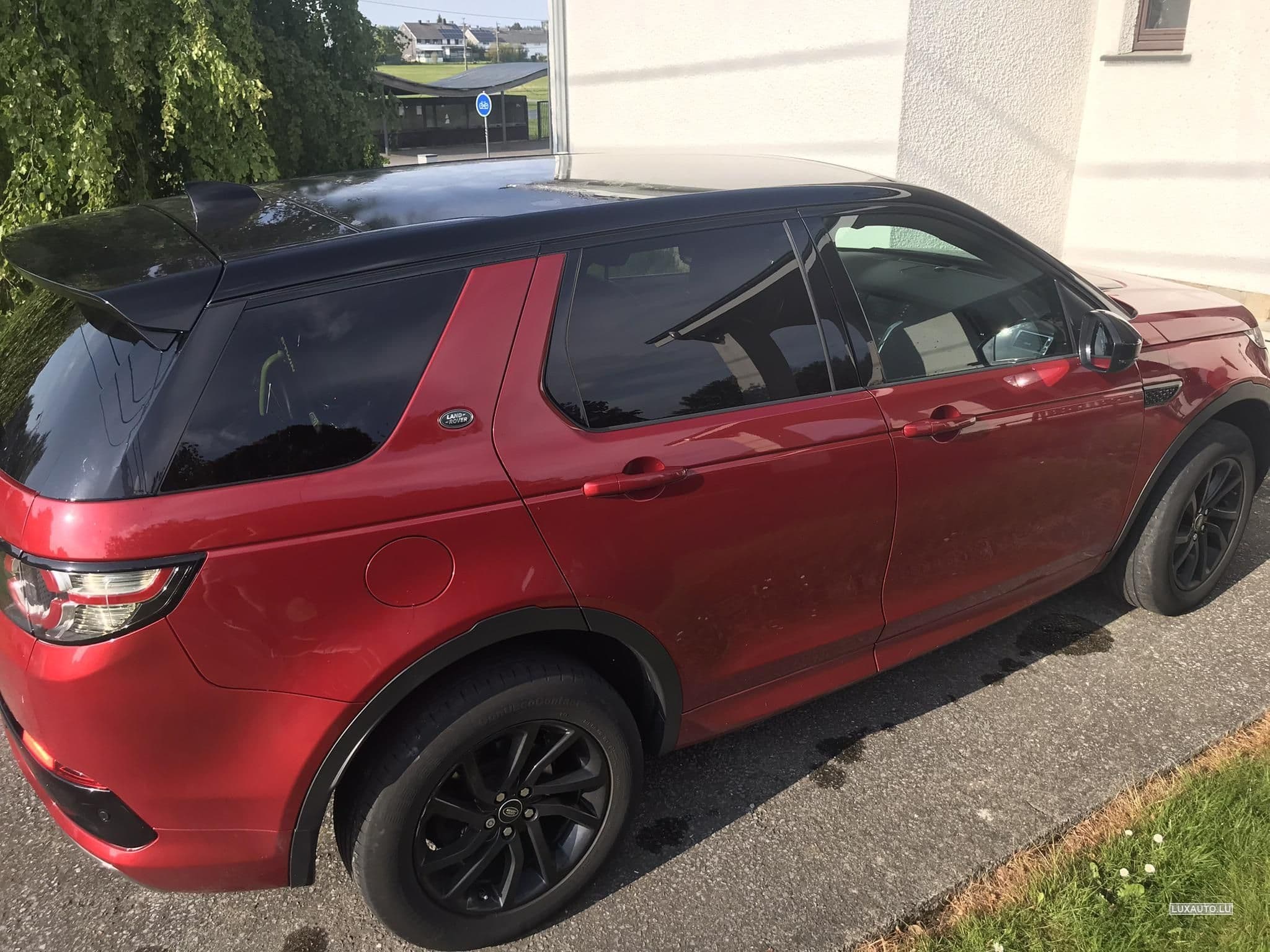 Land-Rover Discovery Sport SPORT (2018) - Foto 2