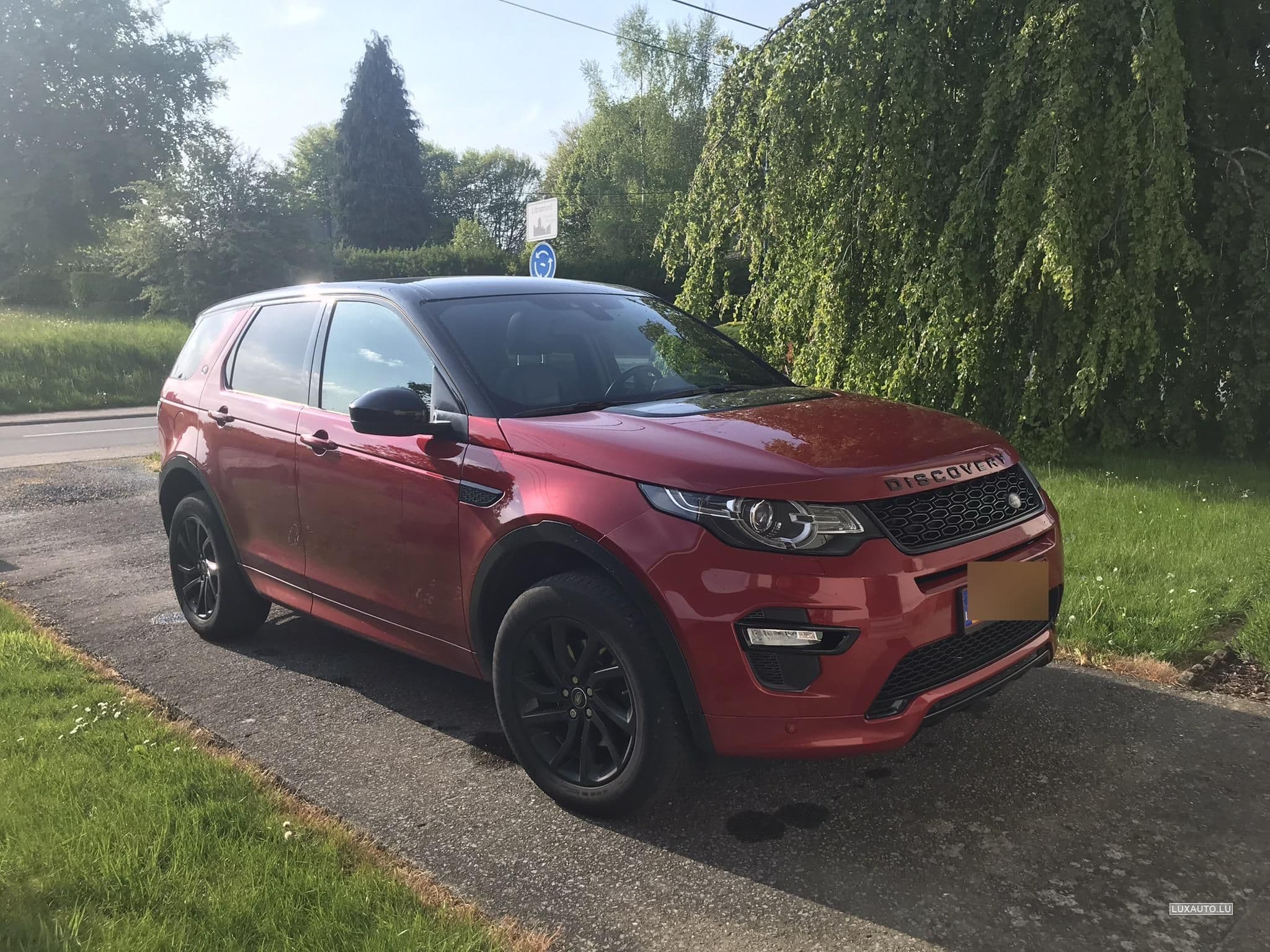 Land-Rover Discovery Sport SPORT (2018) - Foto 3
