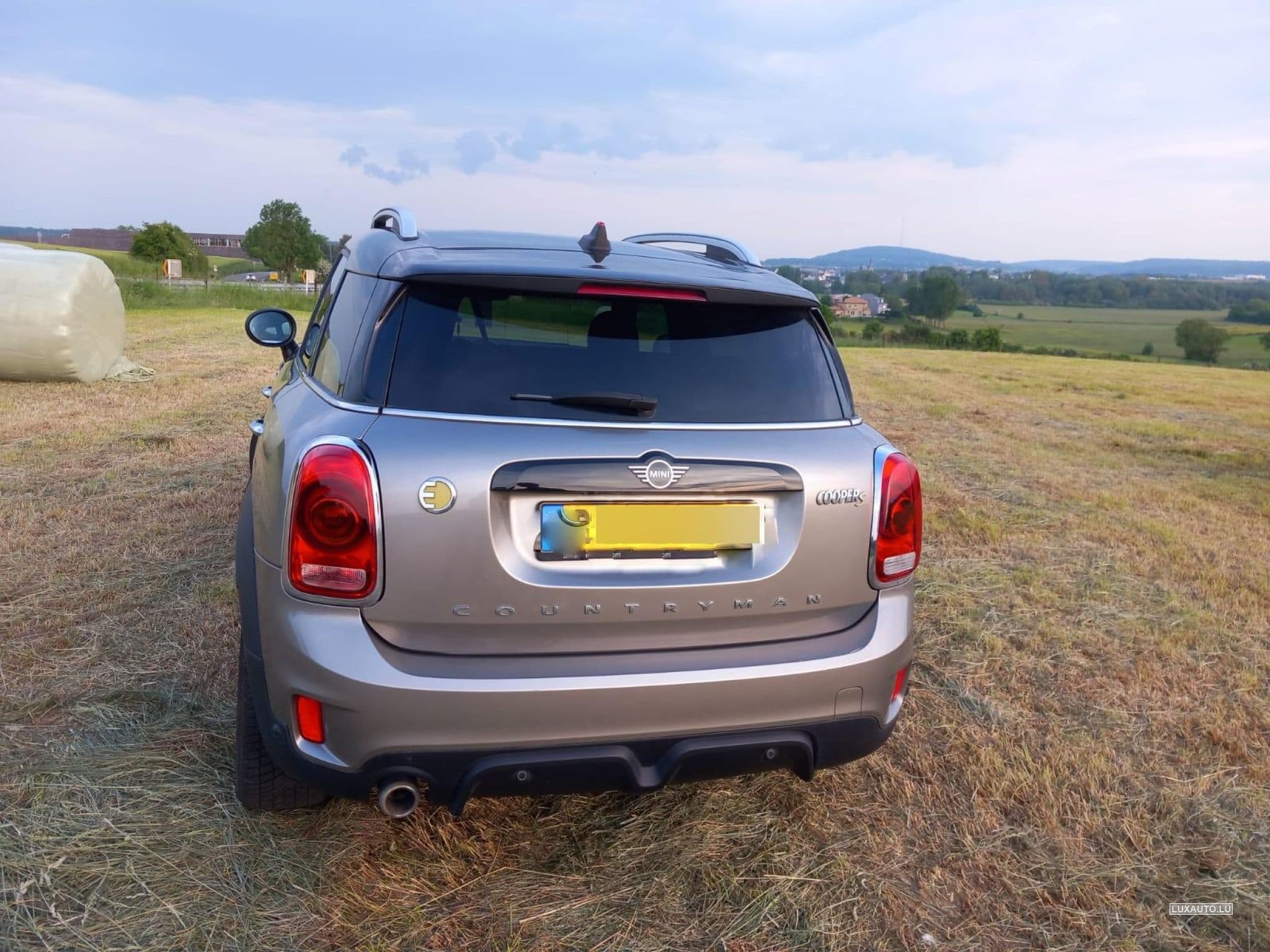 Mini Countryman Cooper SE All 4 (2018) - Foto 2