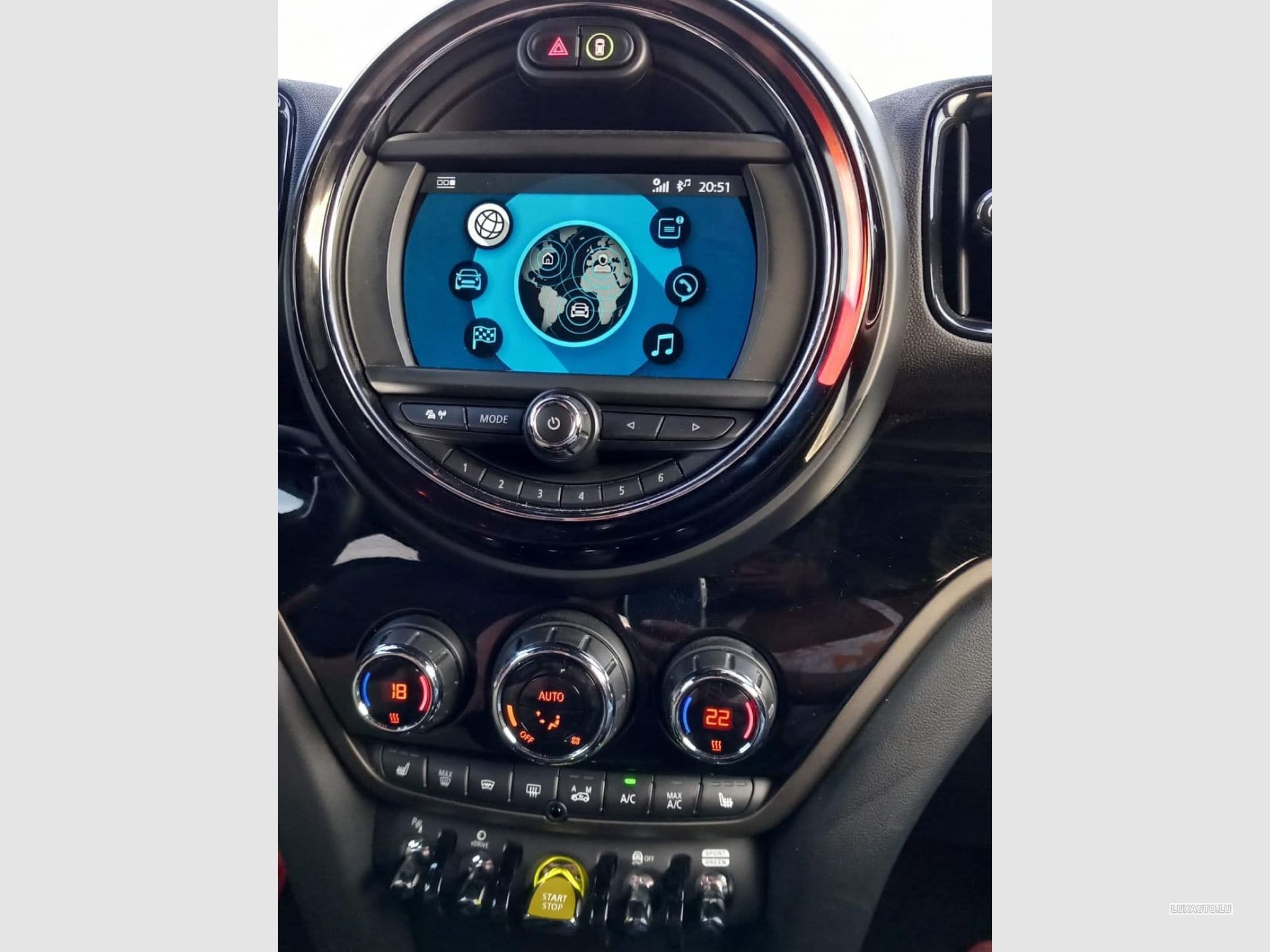 Mini Countryman Cooper SE All 4 (2018) - Foto 4