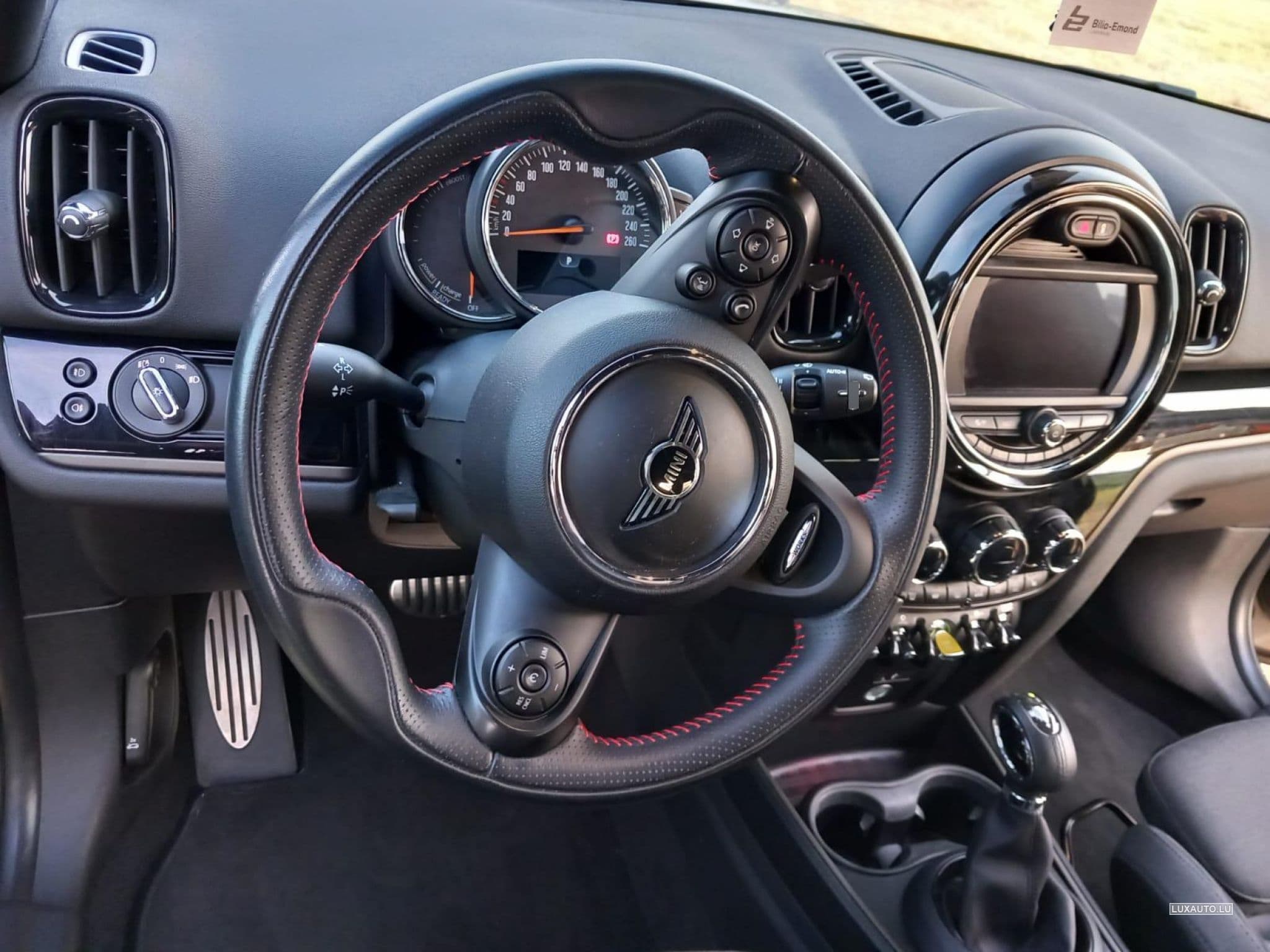 Mini Countryman Cooper SE All 4 (2018) - Foto 5