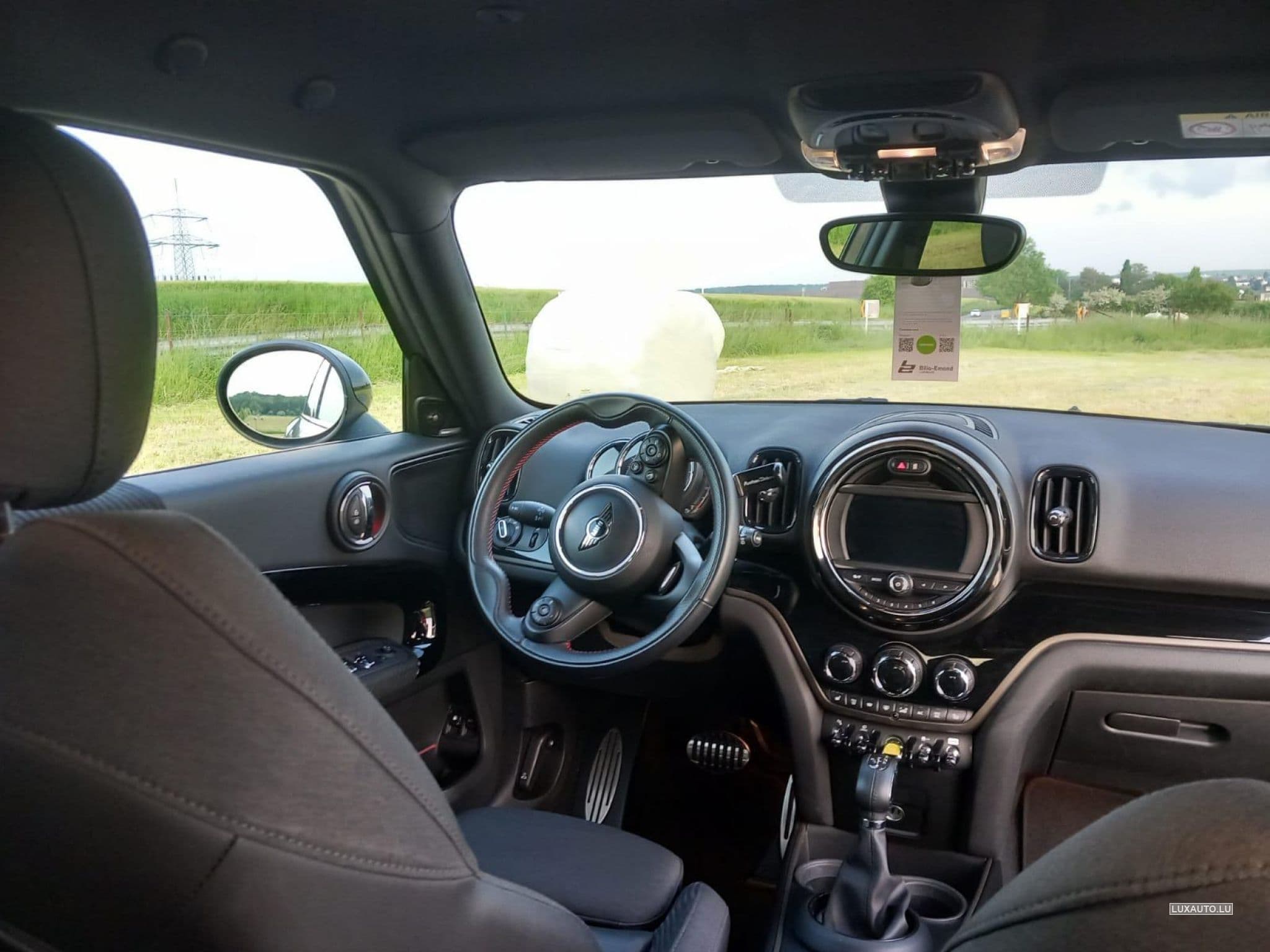 Mini Countryman Cooper SE All 4 (2018) - Foto 8
