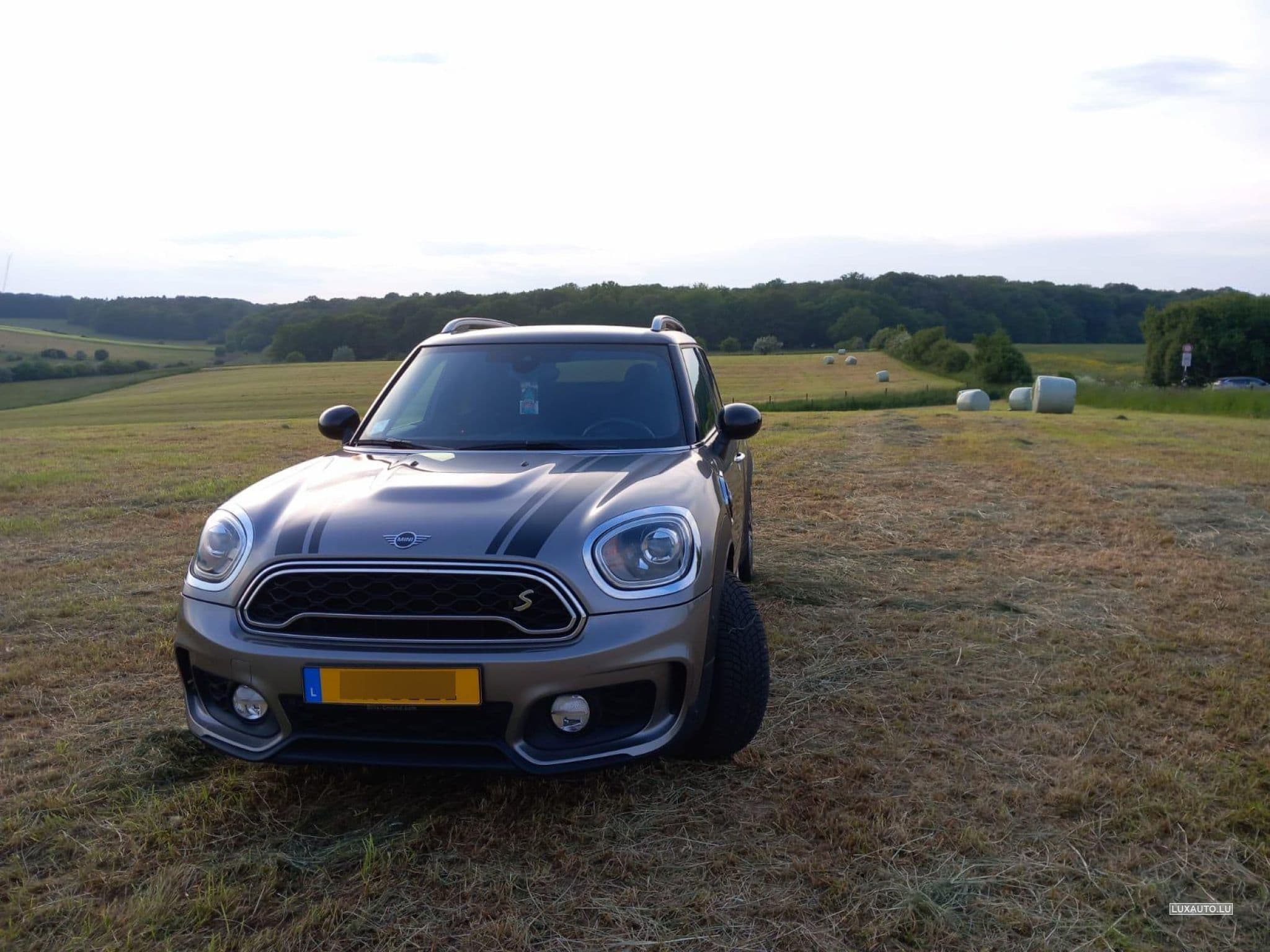 Mini Countryman Cooper SE All 4 (2018) - Foto 9