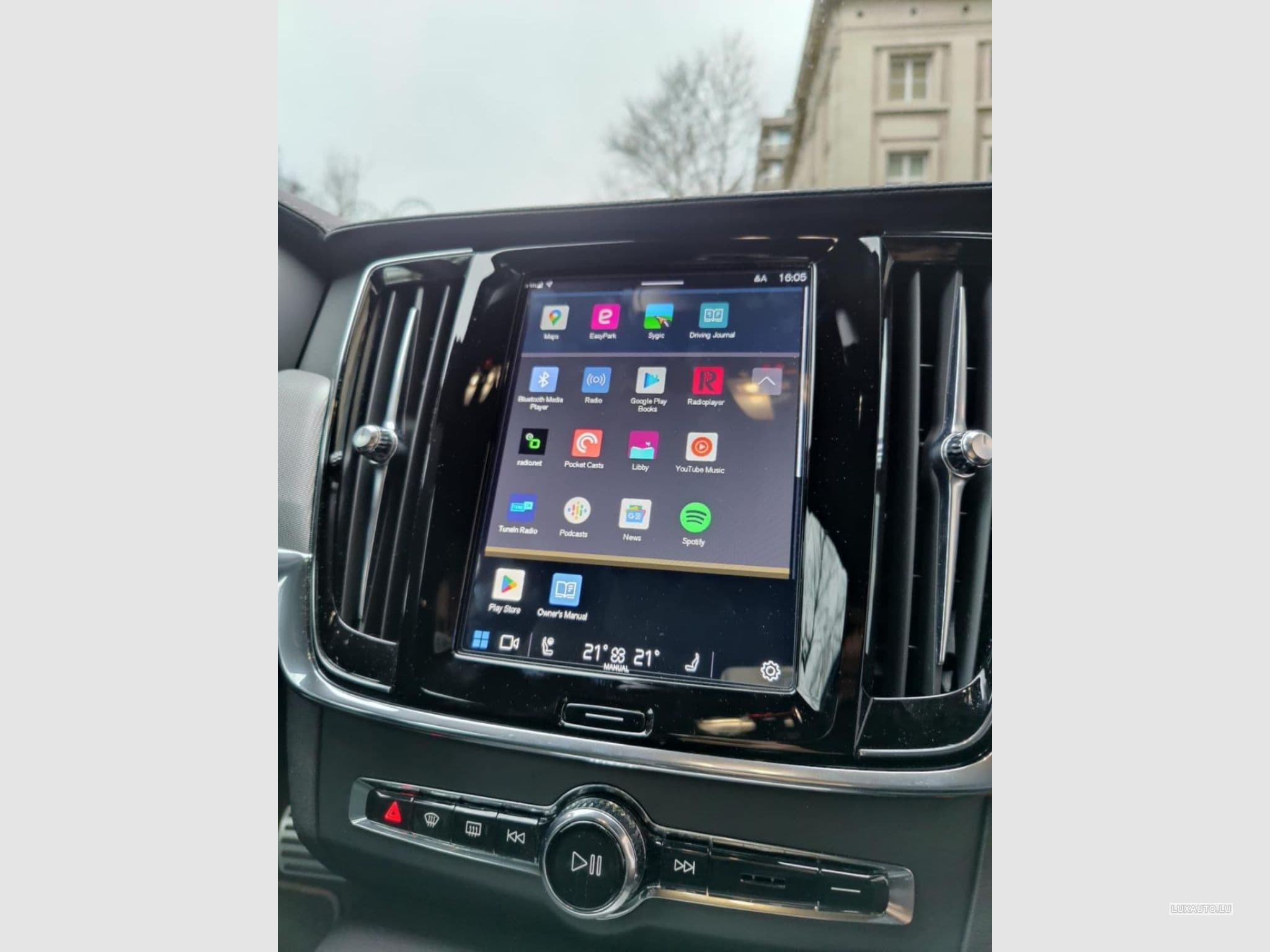 Volvo S90 2022 R-Design, B4 Mild Hybrid, 197 HP, Automatic (2022) - Foto 5