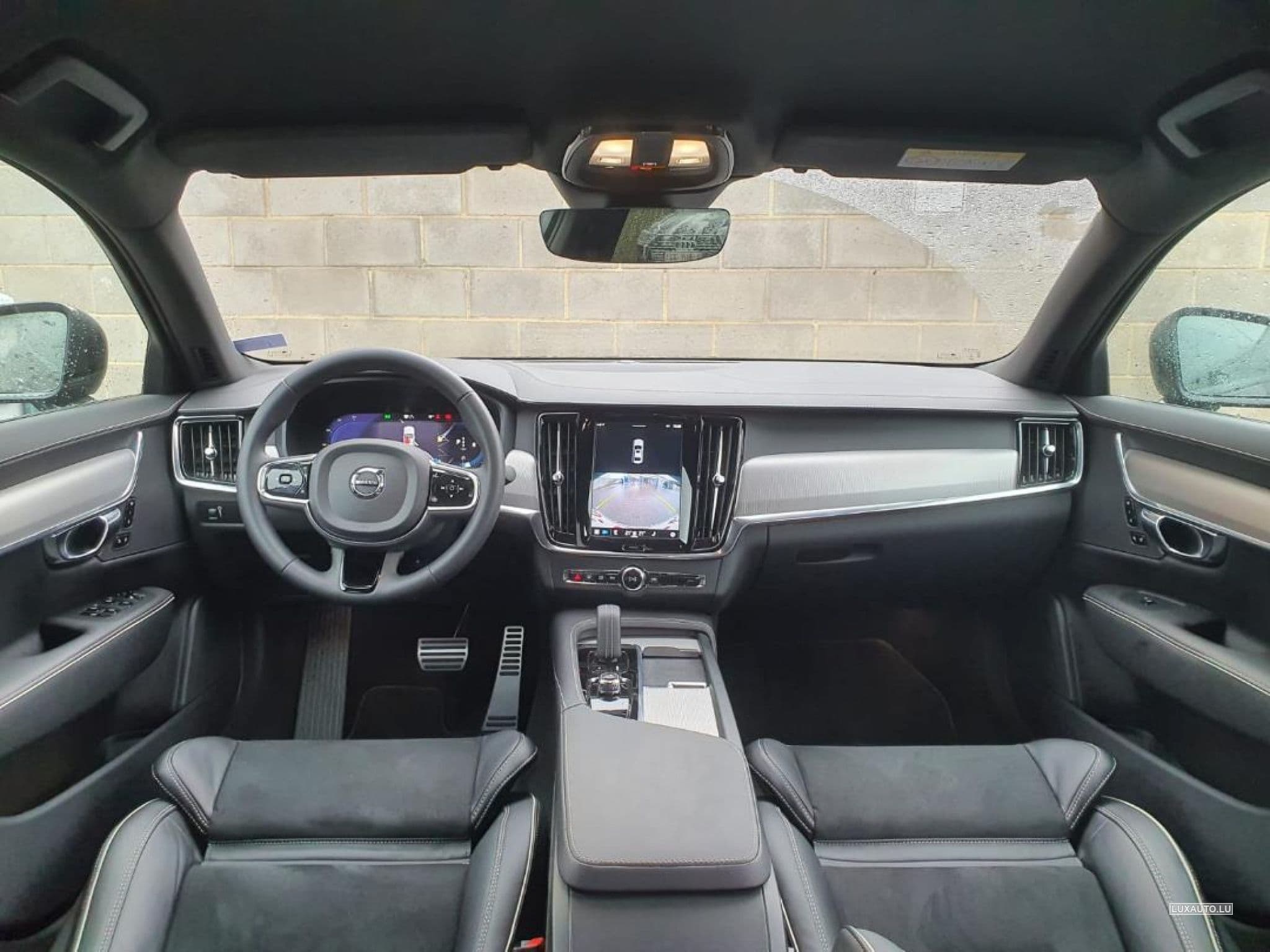 Volvo S90 2022 R-Design, B4 Mild Hybrid, 197 HP, Automatic (2022) - Foto 6