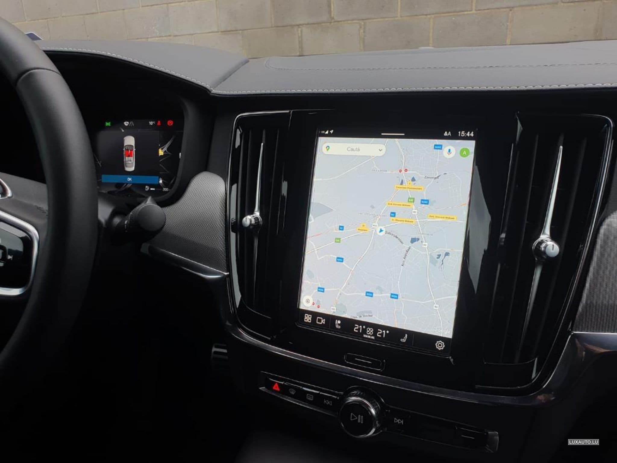 Volvo S90 2022 R-Design, B4 Mild Hybrid, 197 HP, Automatic (2022) - Foto 8