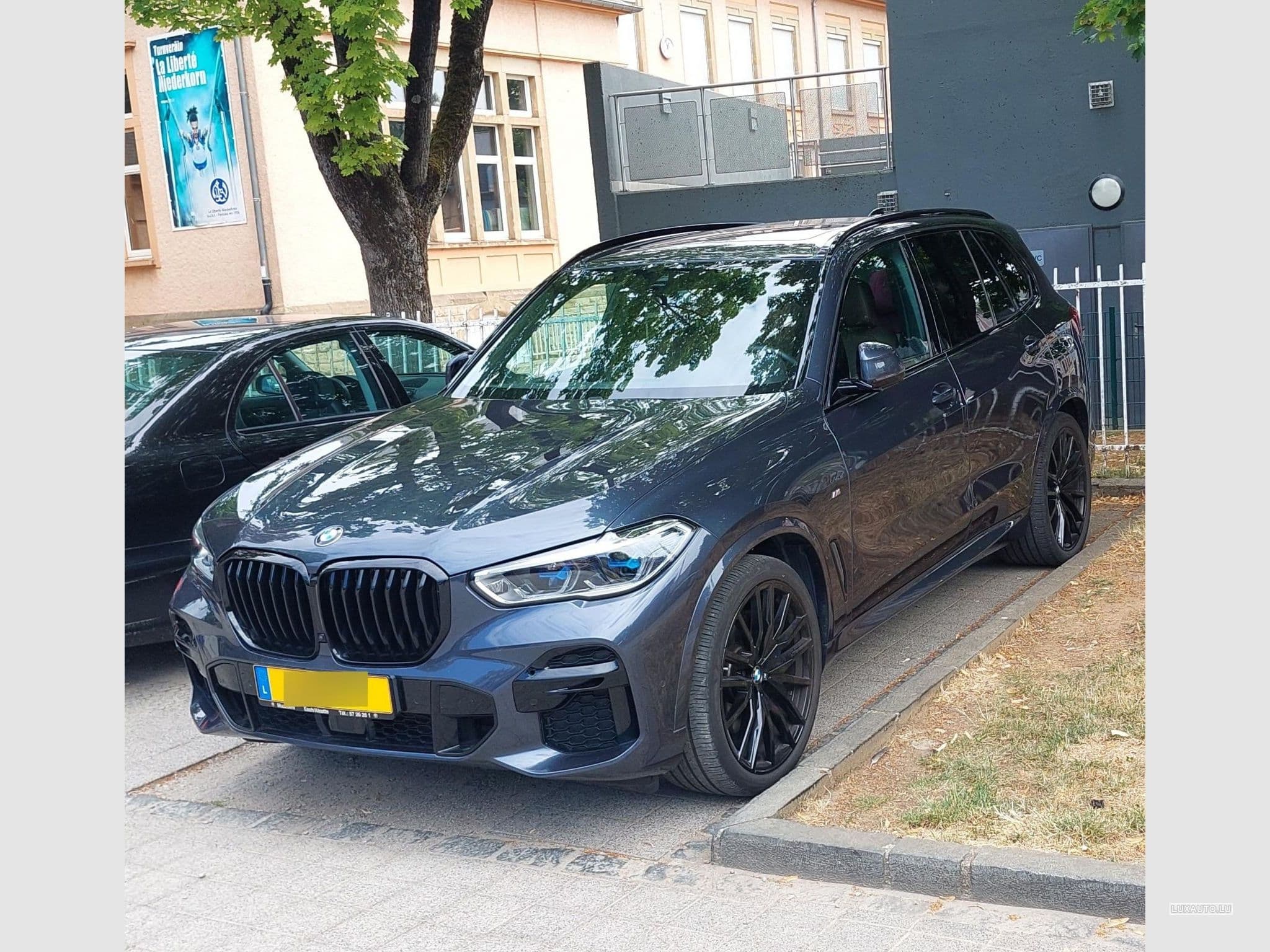 BMW X5 xDrive30d (2022) - Foto 1
