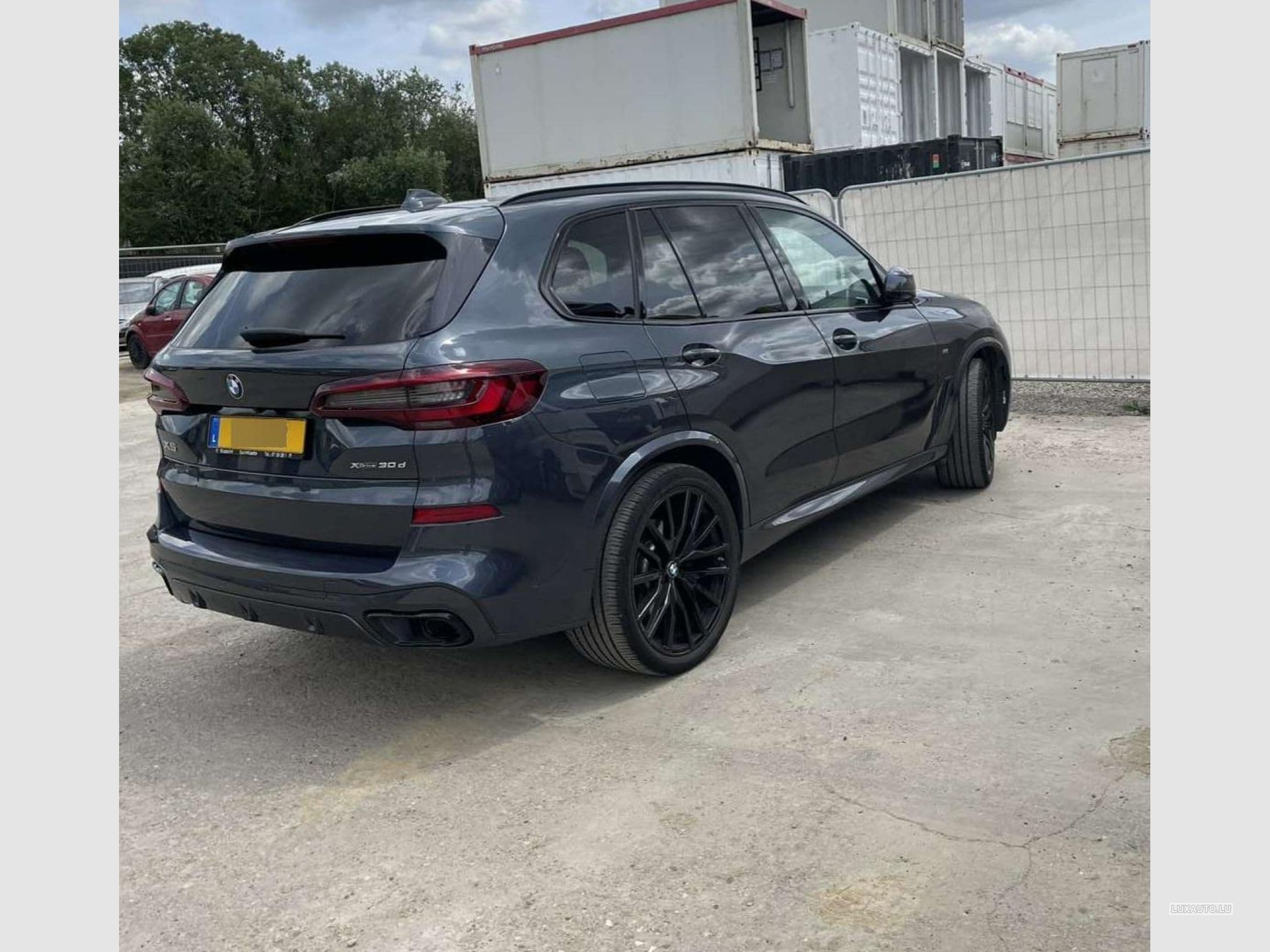 BMW X5 xDrive30d (2022) - Foto 3