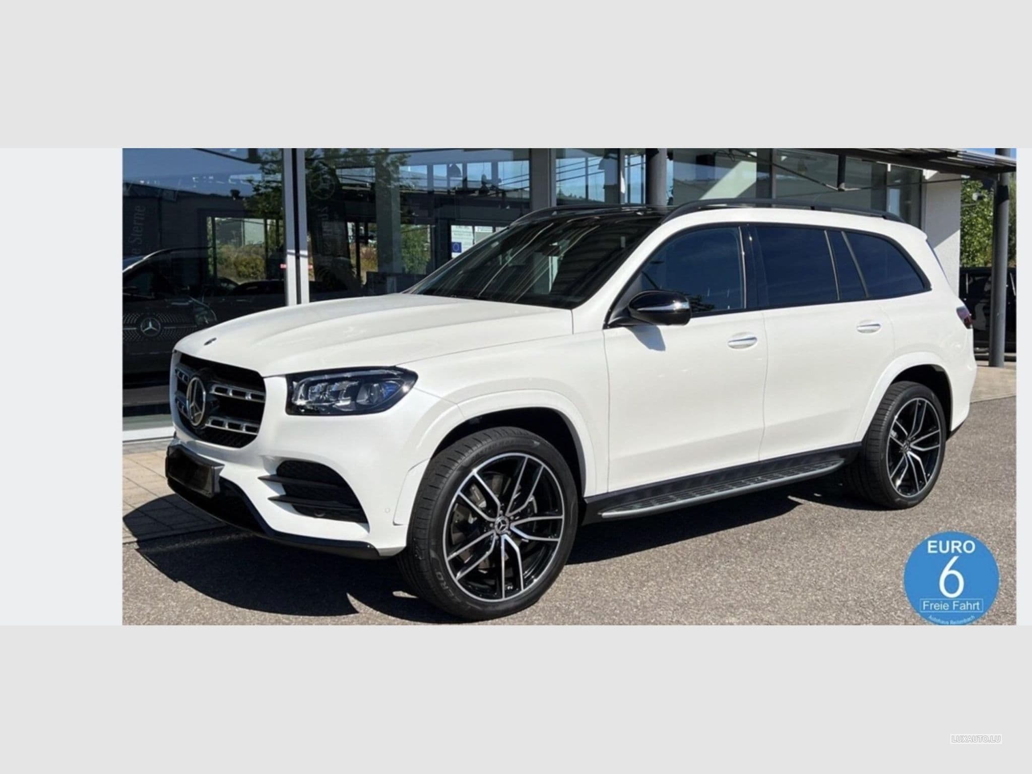 Mercedes GLS 350 4 Motion AMG (2022) - Foto 1