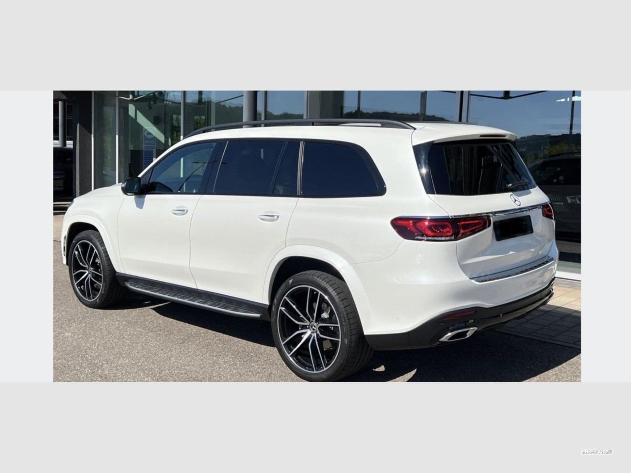 Mercedes GLS 350 4 Motion AMG (2022) - Foto 3