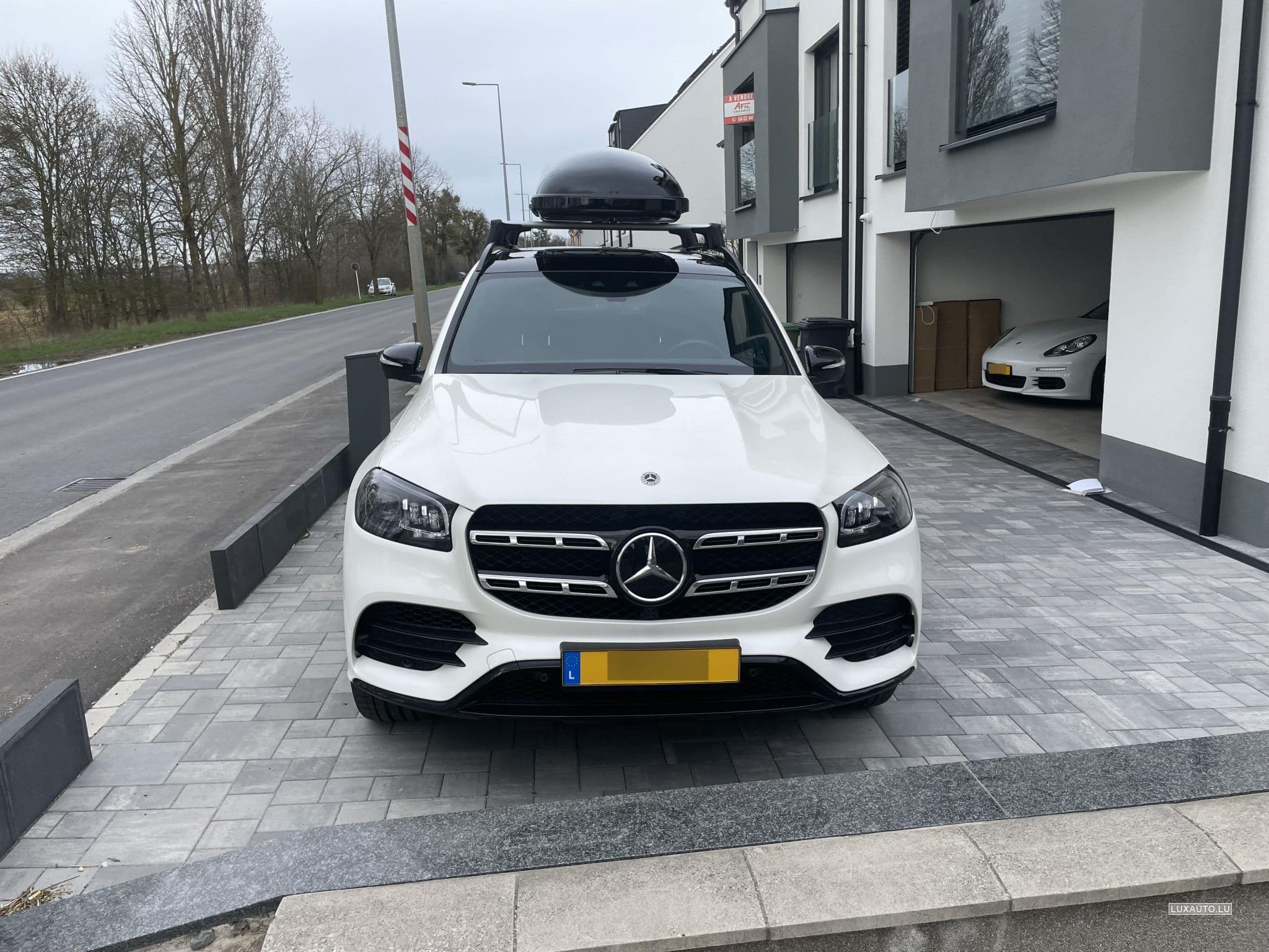 Mercedes GLS 350 4 Motion AMG (2022) - Foto 5