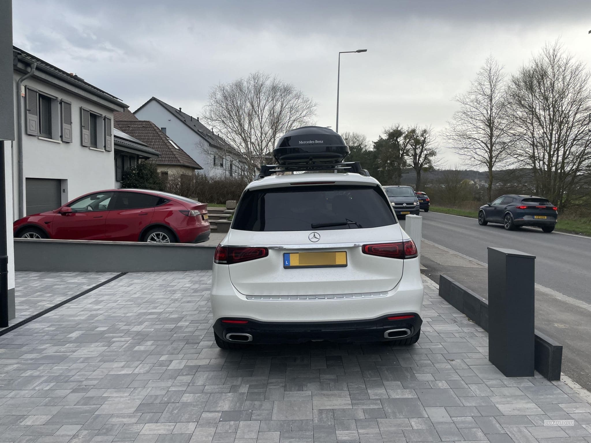 Mercedes GLS 350 4 Motion AMG (2022) - Foto 6