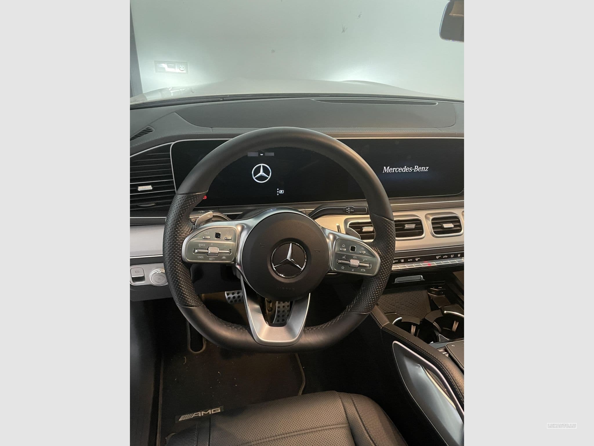 Mercedes GLS 350 4 Motion AMG (2022) - Foto 8
