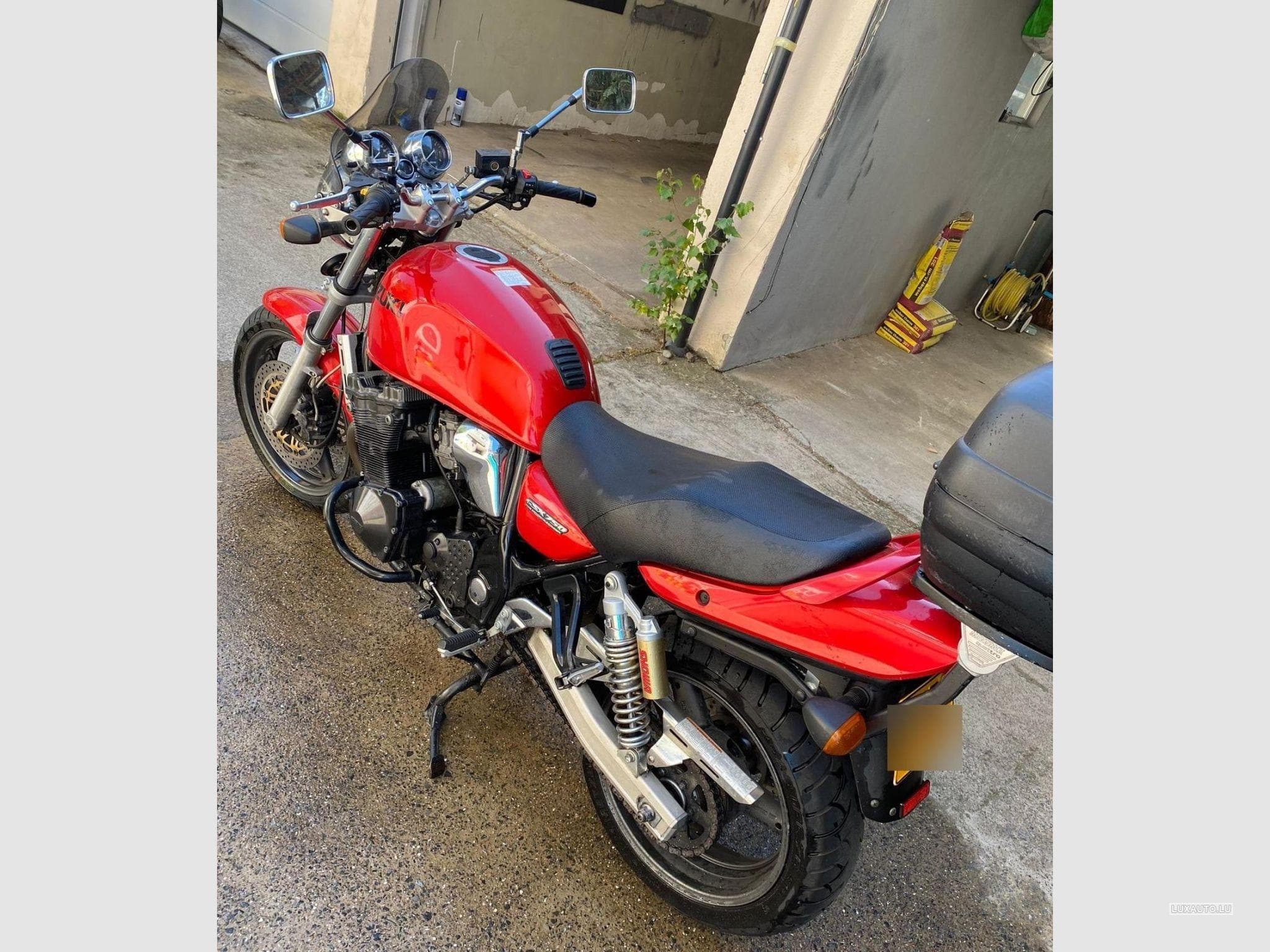 Suzuki GSX INAZUMA (2000) - Photo 3