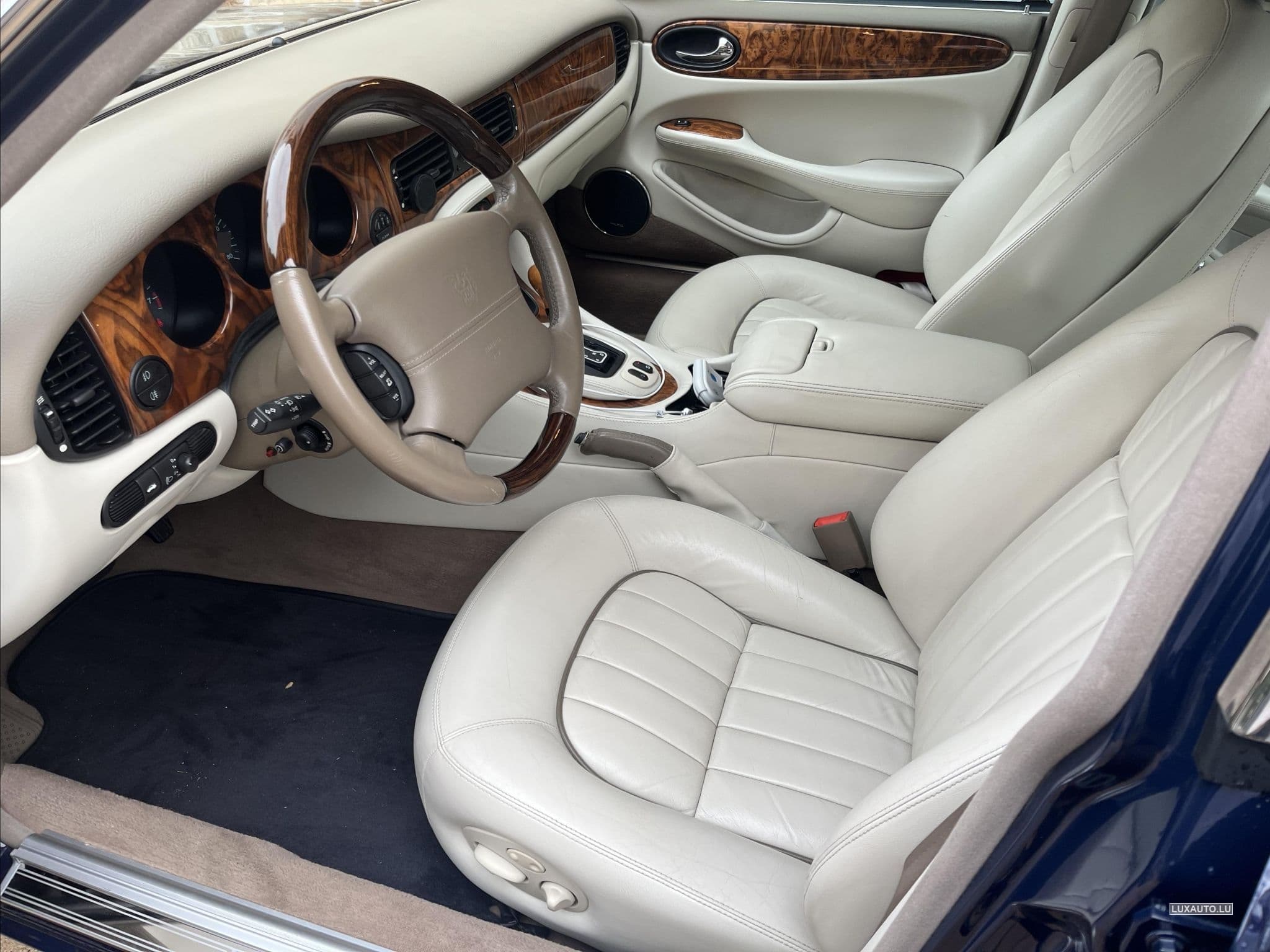 Jaguar XJ Executive (2002) - Foto 4