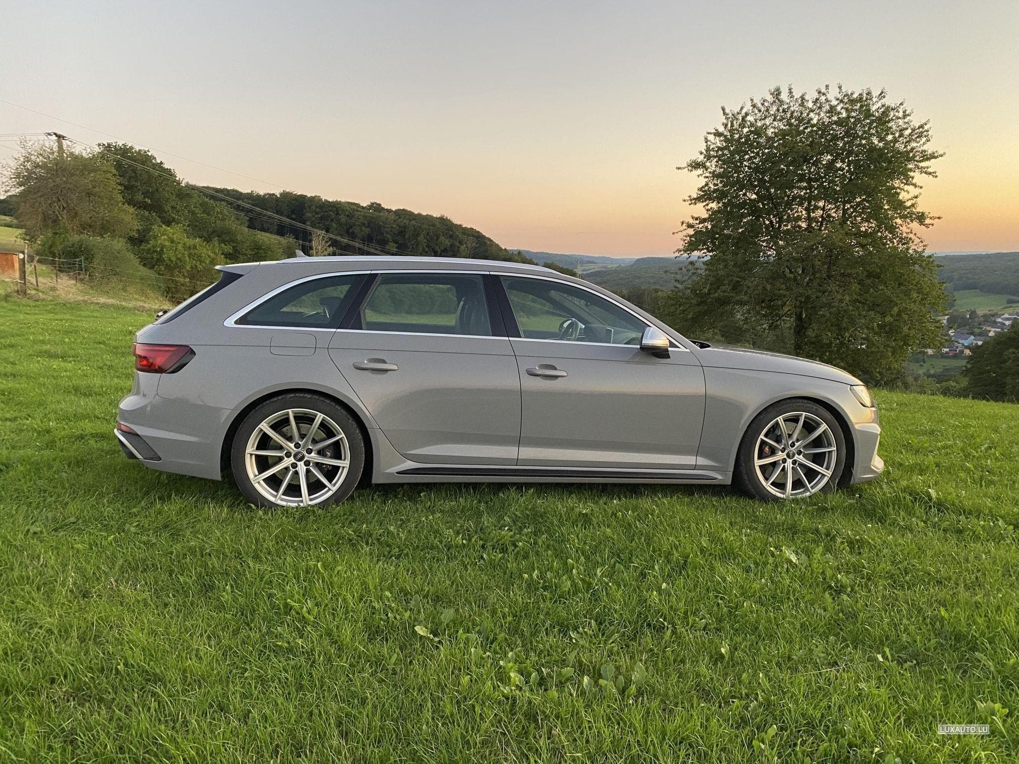 Audi RS4 Audi RS4 B9 Avant (2018) - Photo 3