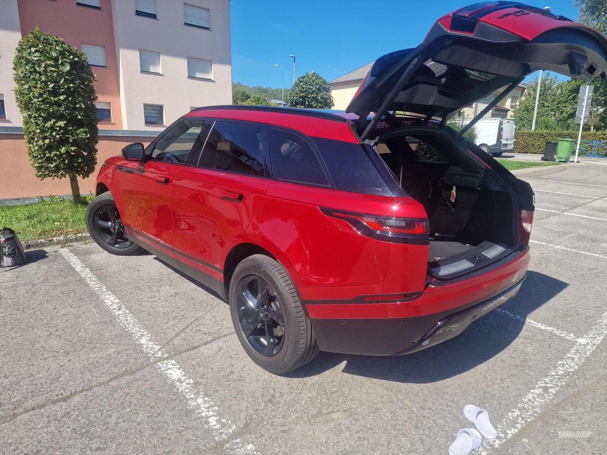 Land-Rover Range Rover Velar (2020) - Foto 1