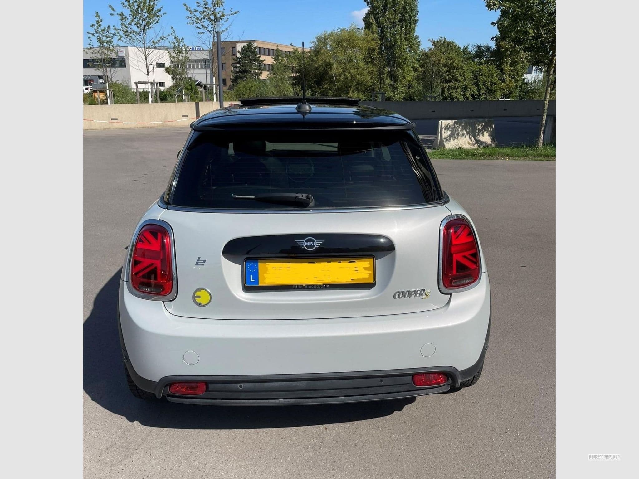 Mini Cooper SE (2021) - Photo 4