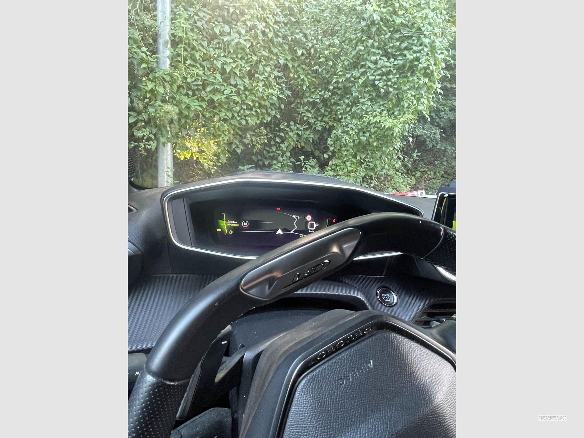 Peugeot 208 GT (2022) - Photo 10