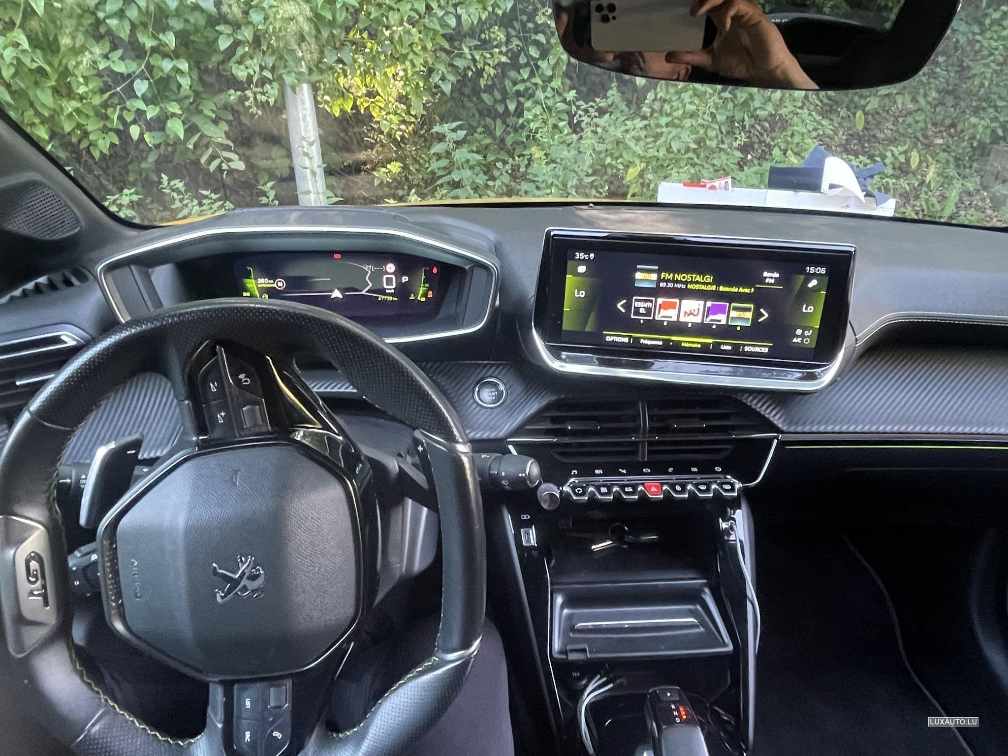 Peugeot 208 GT (2022) - Photo 4