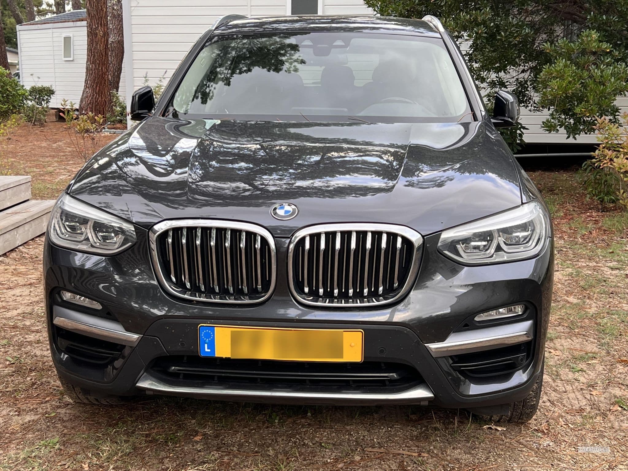 BMW X3 Luxury Line, Business Pack (2018) - Foto 1