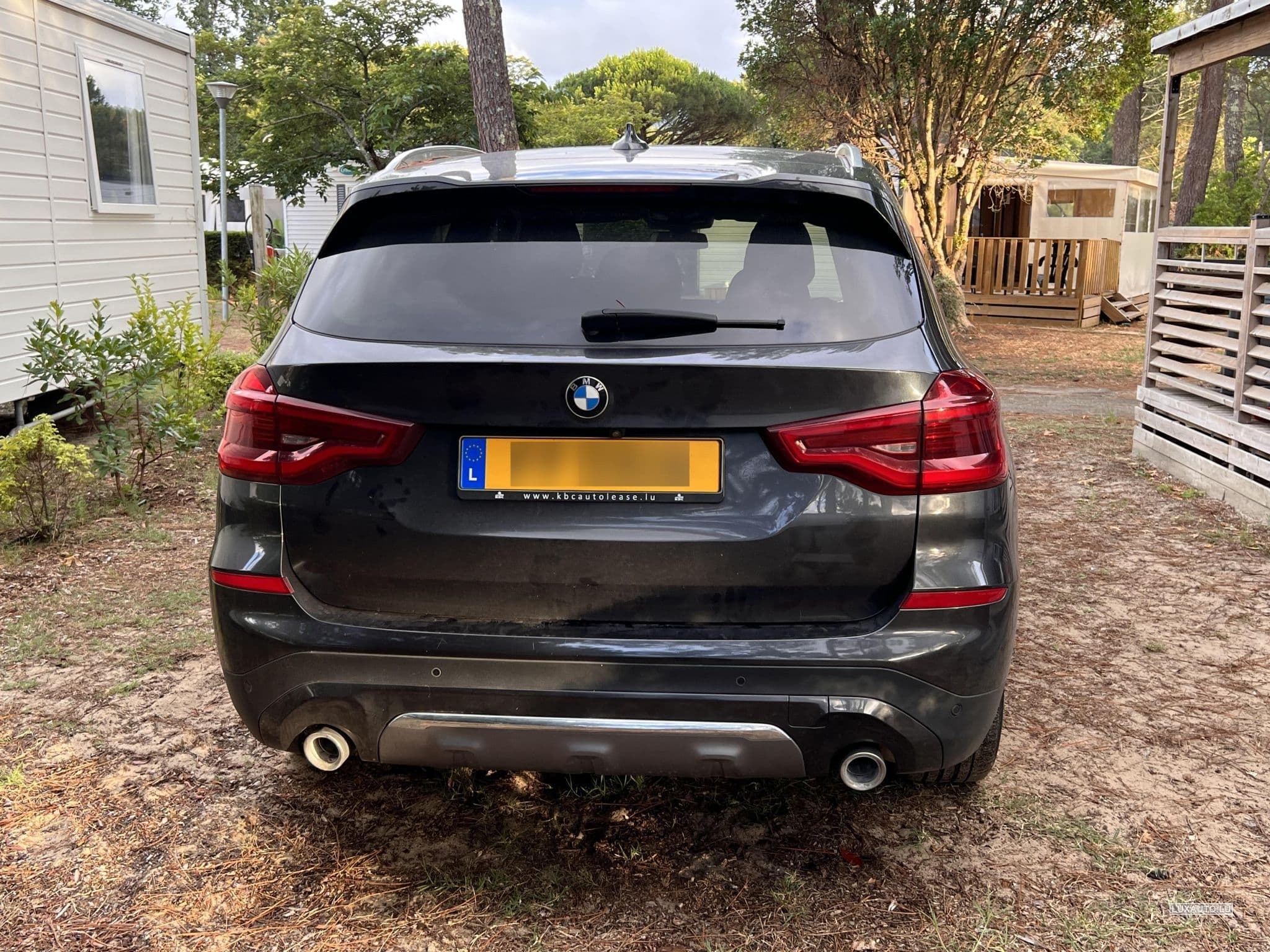 BMW X3 Luxury Line, Business Pack (2018) - Foto 2