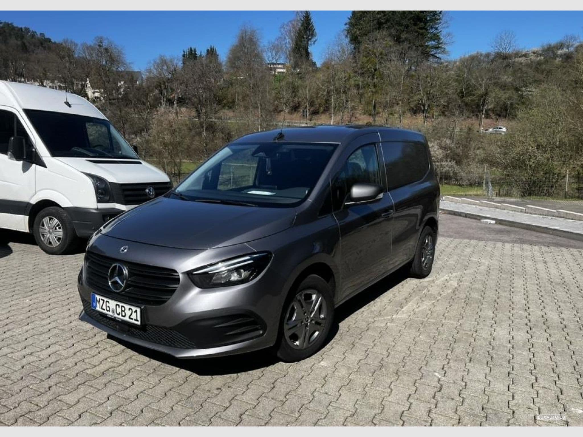 Mercedes Citan (2022) - Photo 1