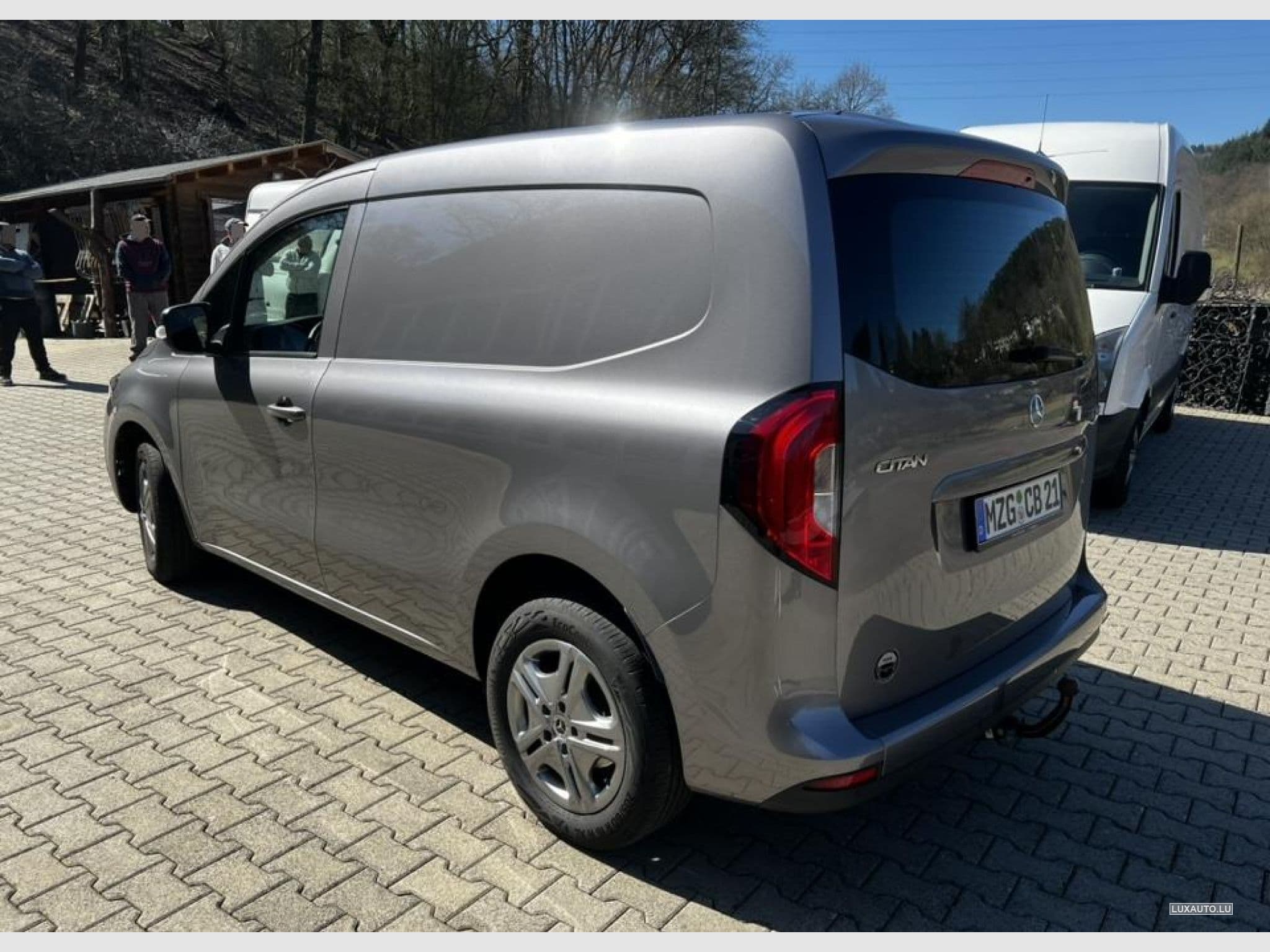 Mercedes Citan (2022) - Photo 2