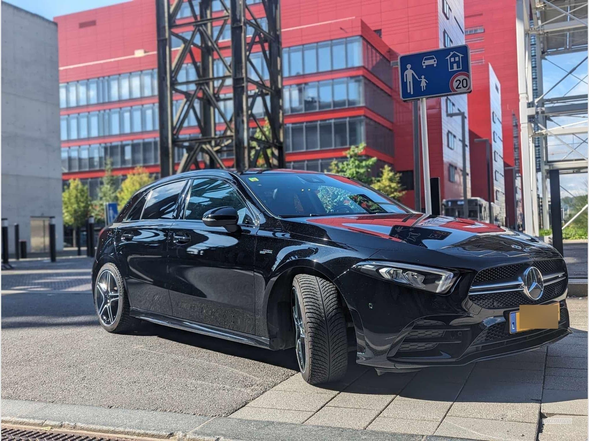Mercedes A 35 AMG (2019) - Foto 1