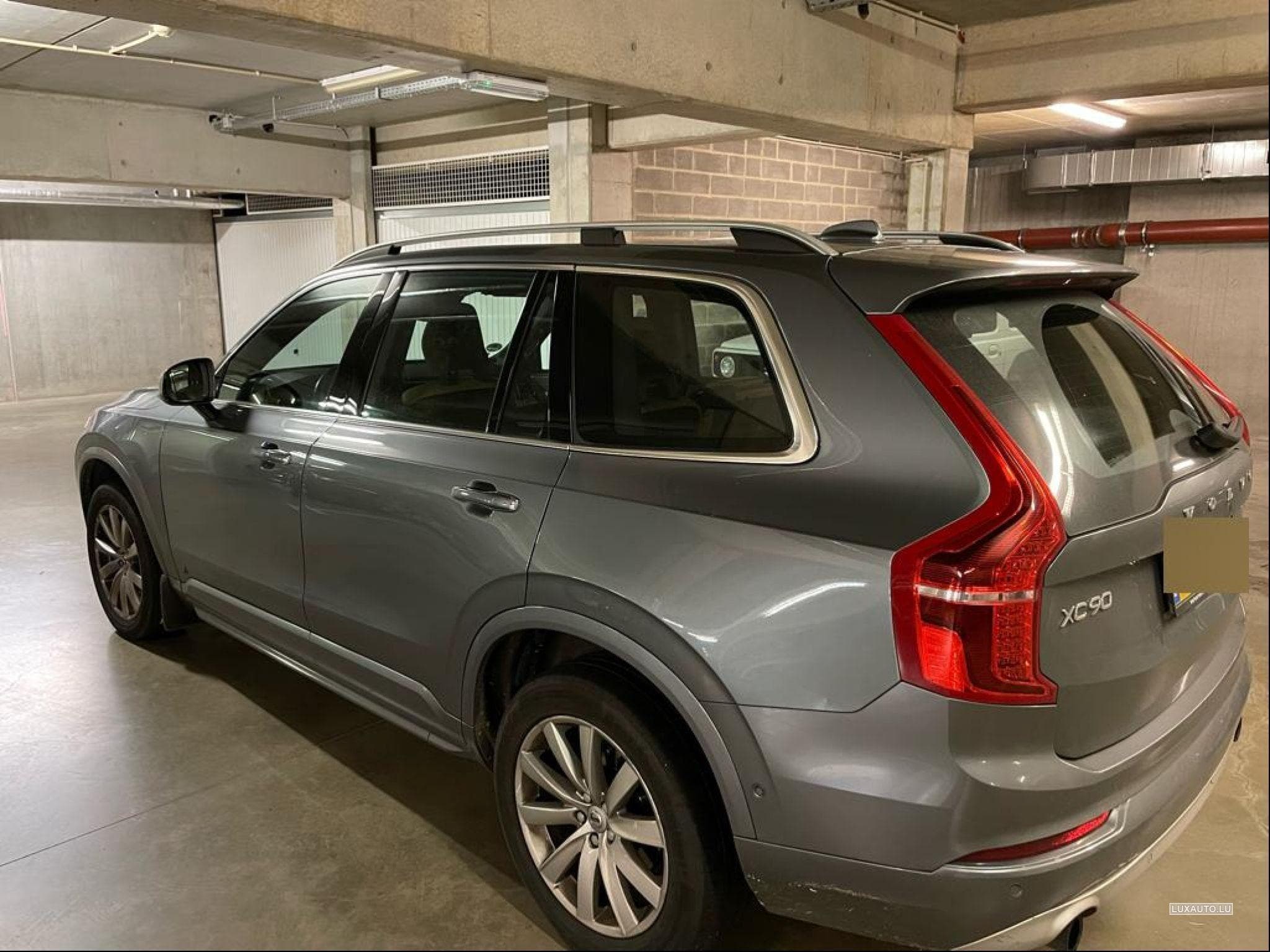 Volvo XC90 (2017) - Foto 2