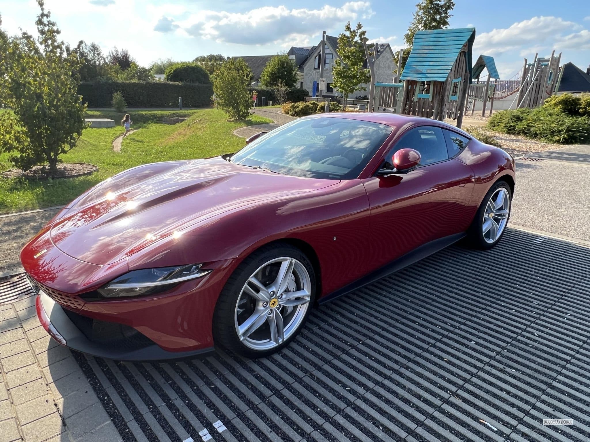 Ferrari Roma (2021) - Foto 1