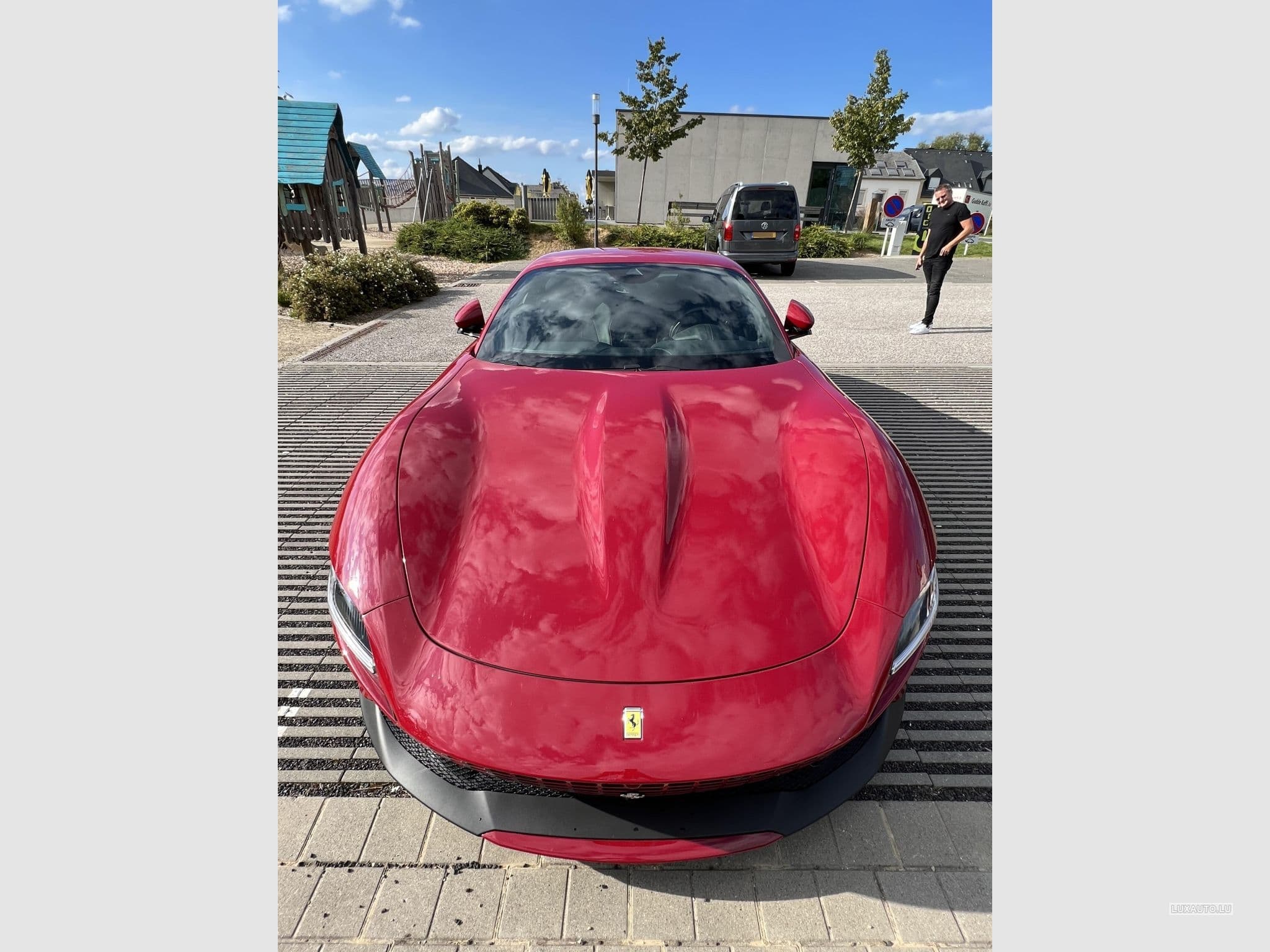 Ferrari Roma (2021) - Foto 3