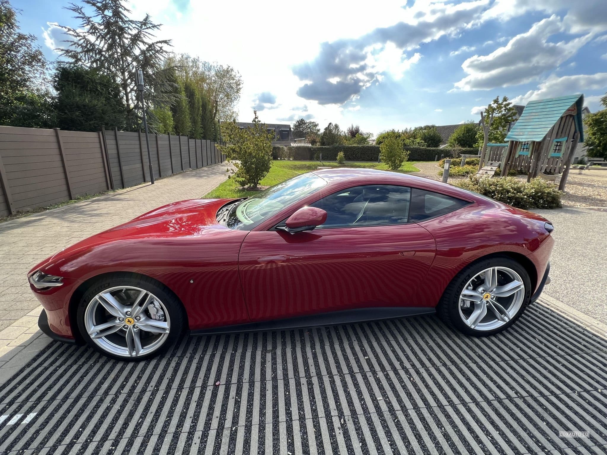 Ferrari Roma (2021) - Foto 4