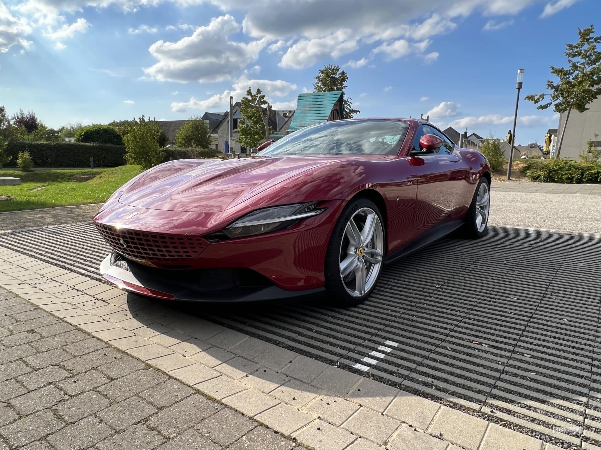 Ferrari Roma (2021) - Foto 5