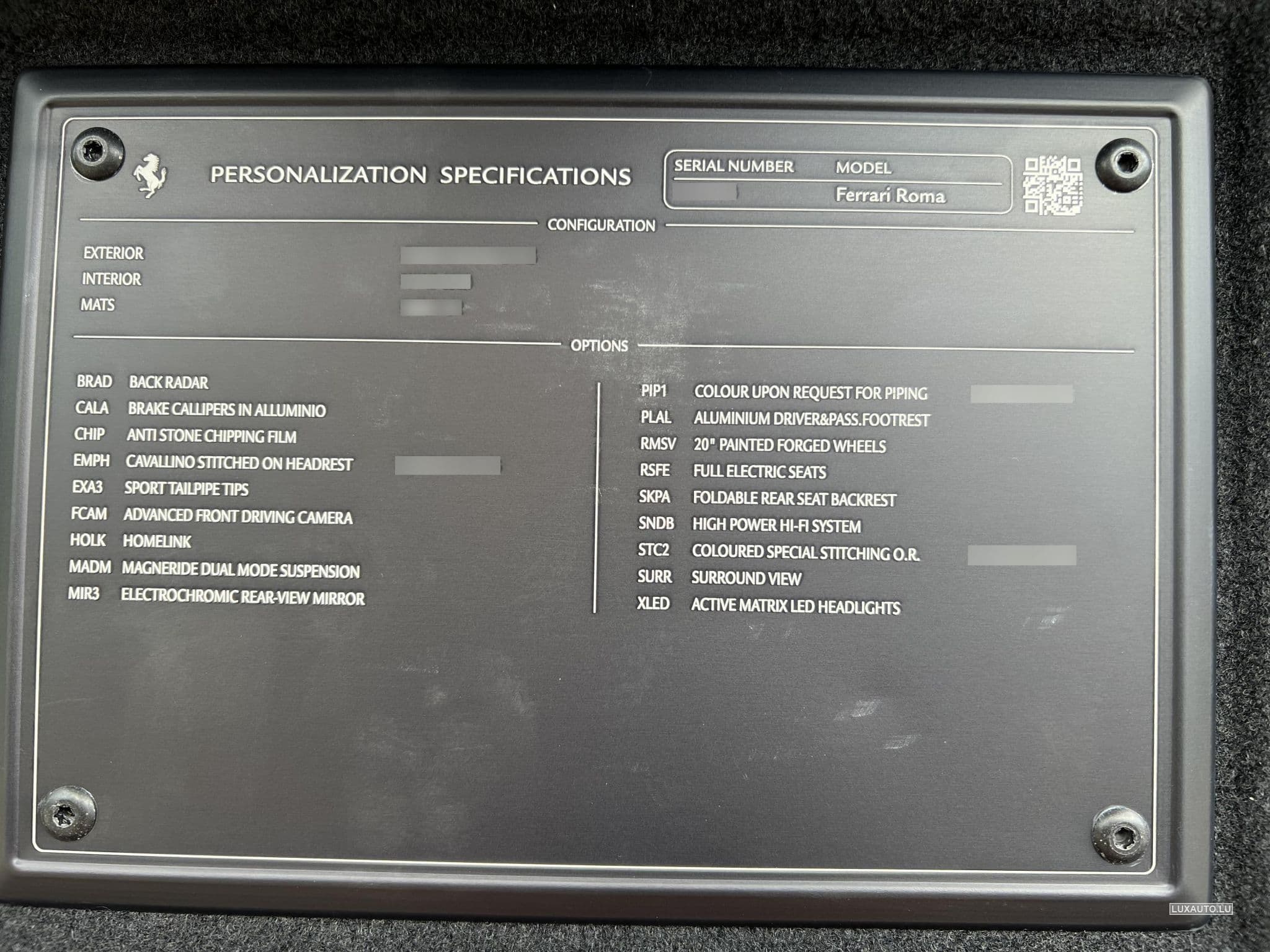 Ferrari Roma (2021) - Foto 6