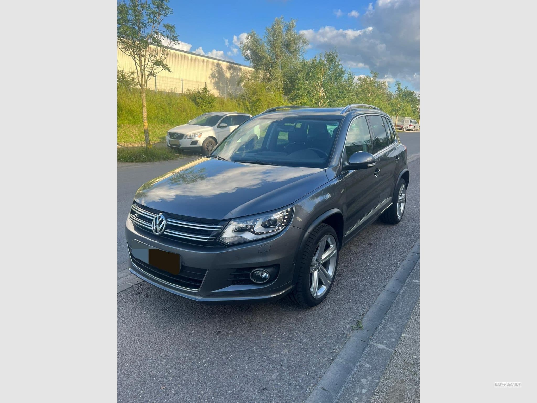 VW Tiguan Tiguan R-line (2016) - Foto 1