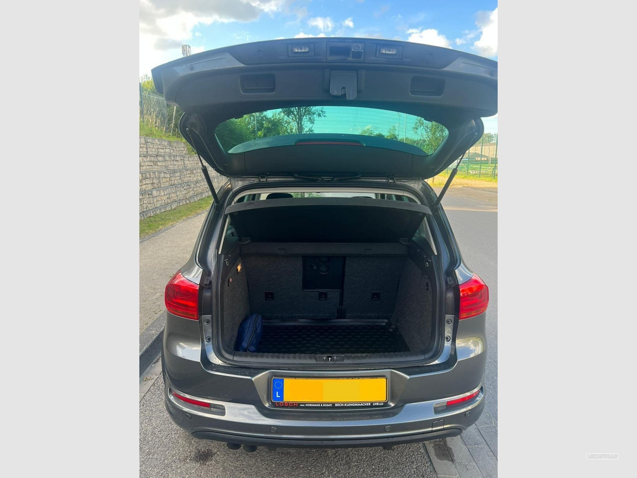 VW Tiguan Tiguan R-line (2016) - Foto 3