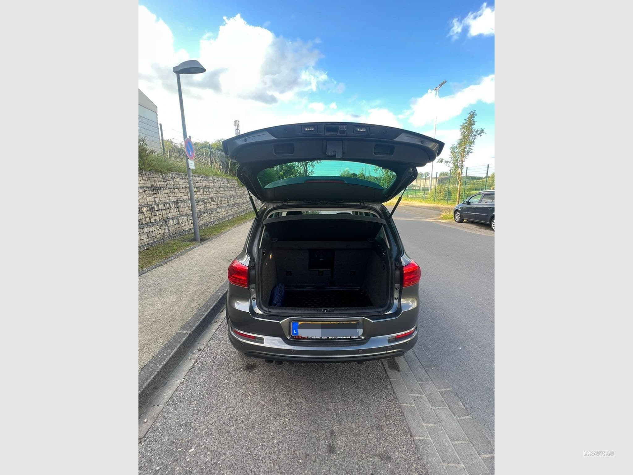 VW Tiguan Tiguan R-line (2016) - Foto 5