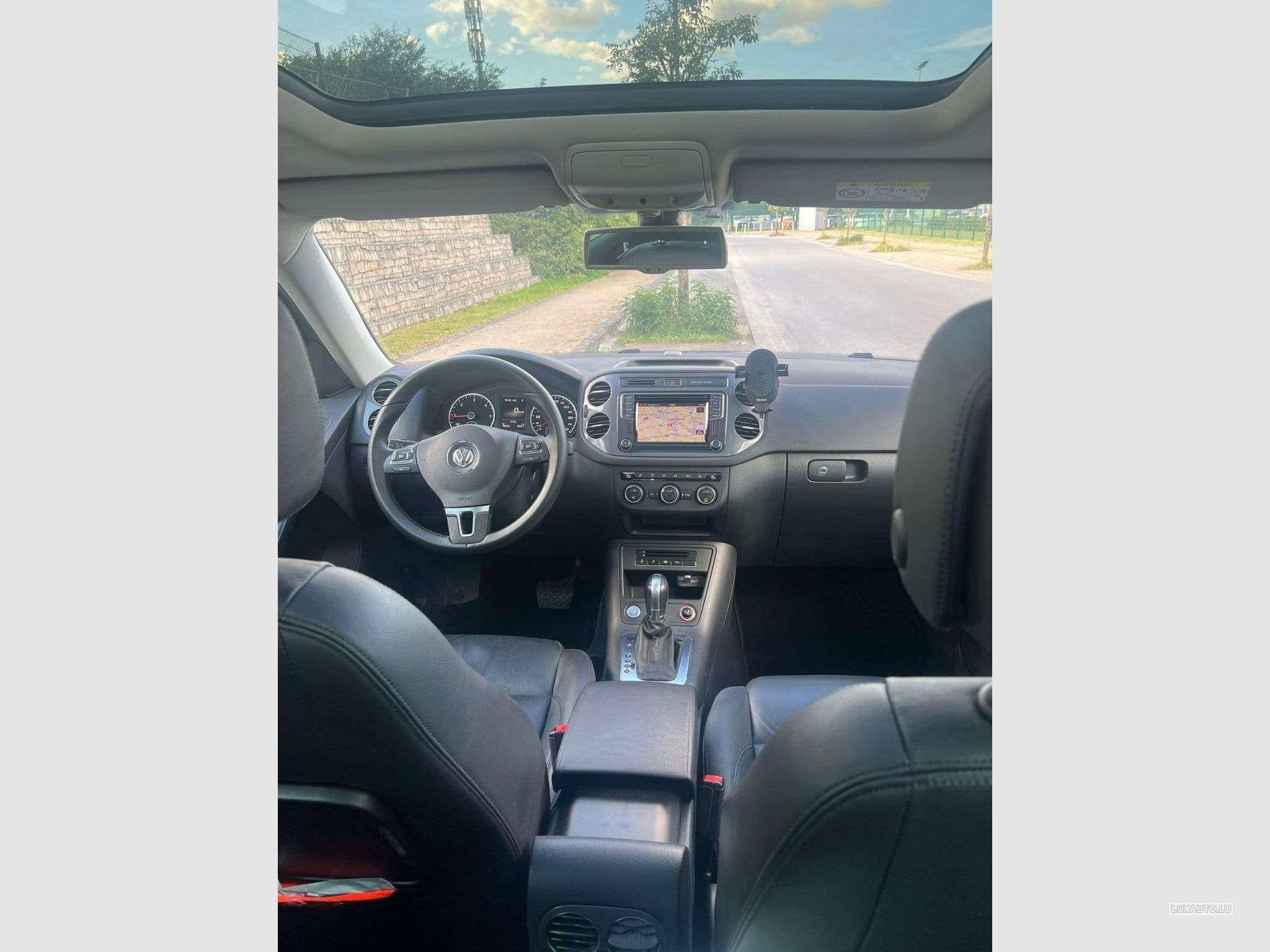 VW Tiguan Tiguan R-line (2016) - Foto 6