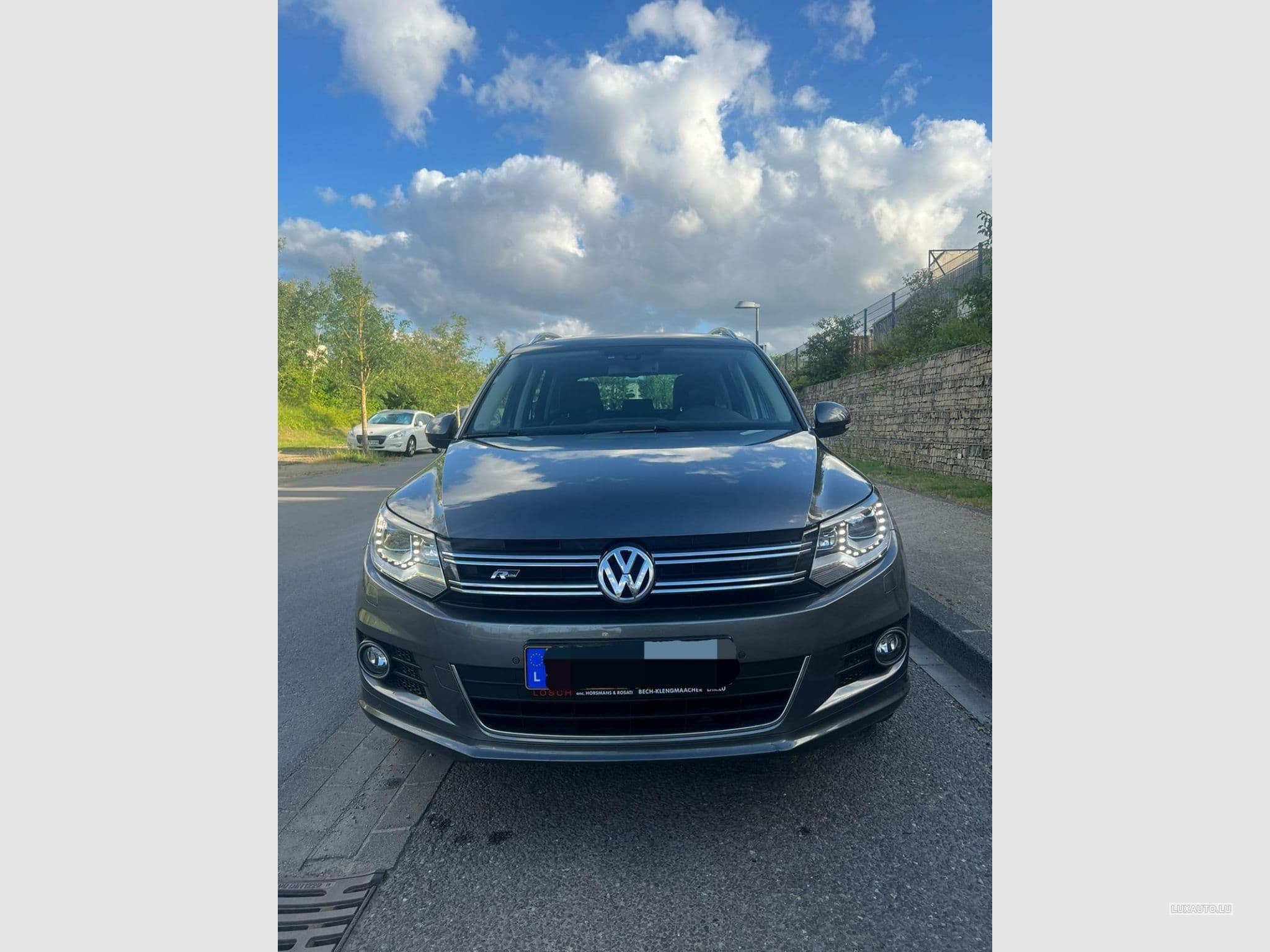 VW Tiguan Tiguan R-line (2016) - Foto 7