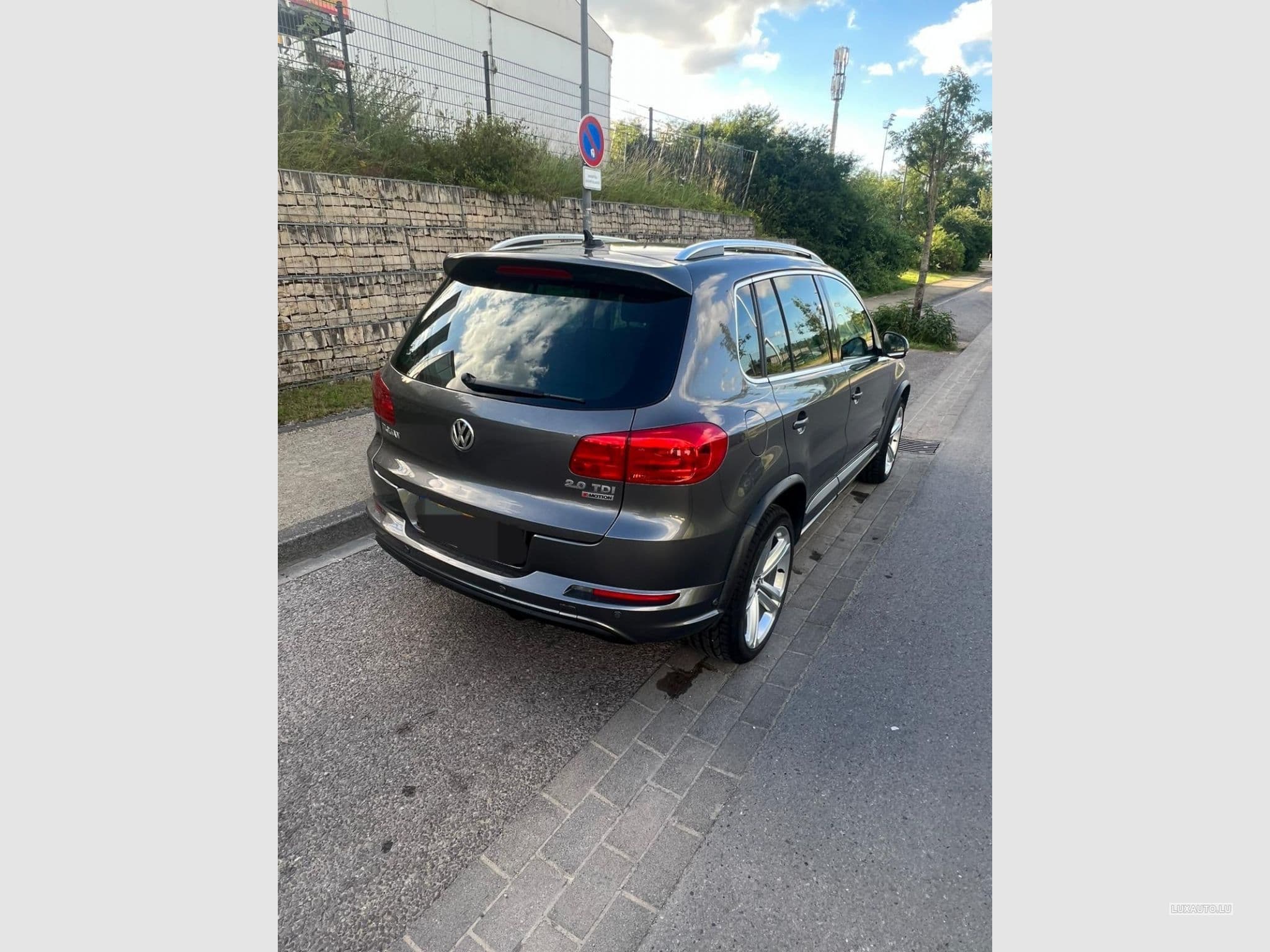 VW Tiguan Tiguan R-line (2016) - Foto 8