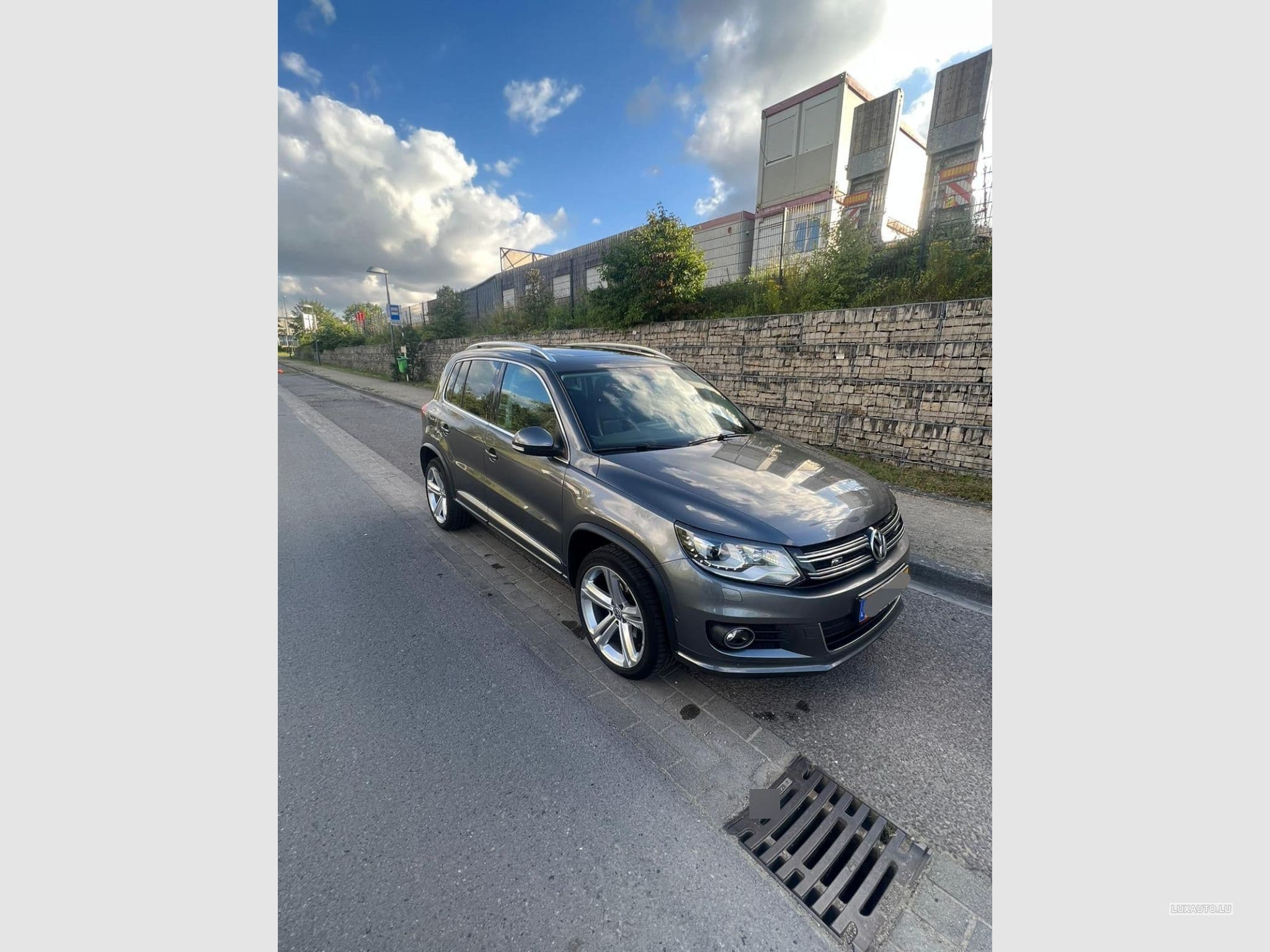 VW Tiguan Tiguan R-line (2016) - Foto 9