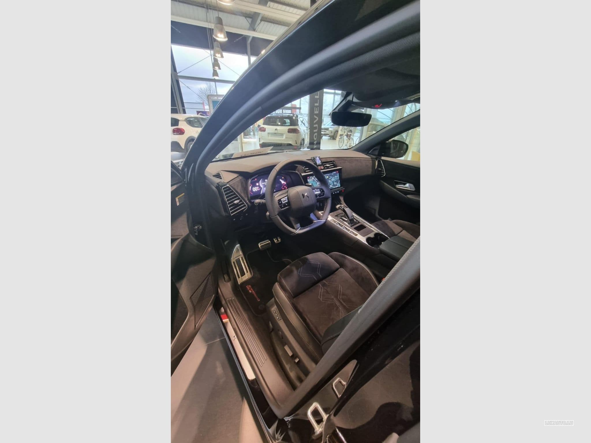 Citroën DS NOUVELLE DS7 BLUEHDI 130 AUTOMATIQUE PERFOLINE+ (2023) - Foto 6