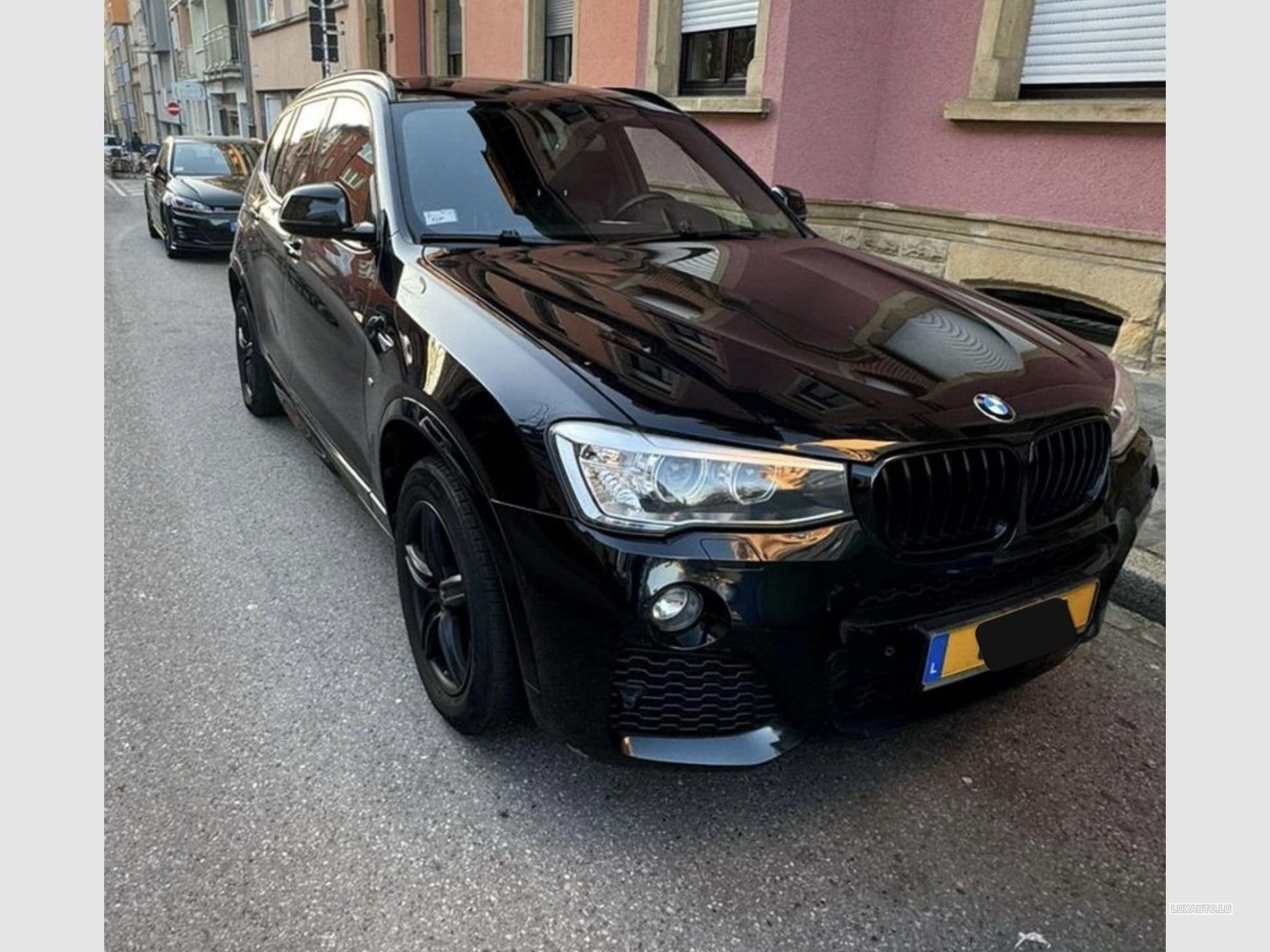 BMW X3 X-Drive M-Kit (2014) - Foto 1