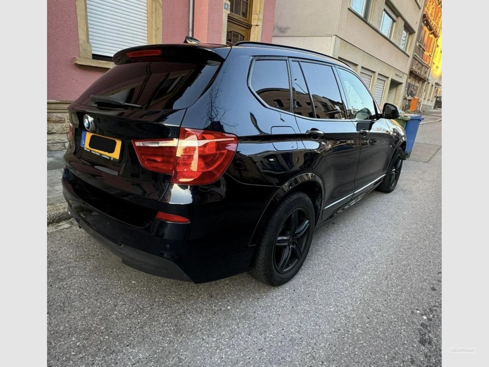 BMW X3 X-Drive M-Kit (2014) - Foto 2