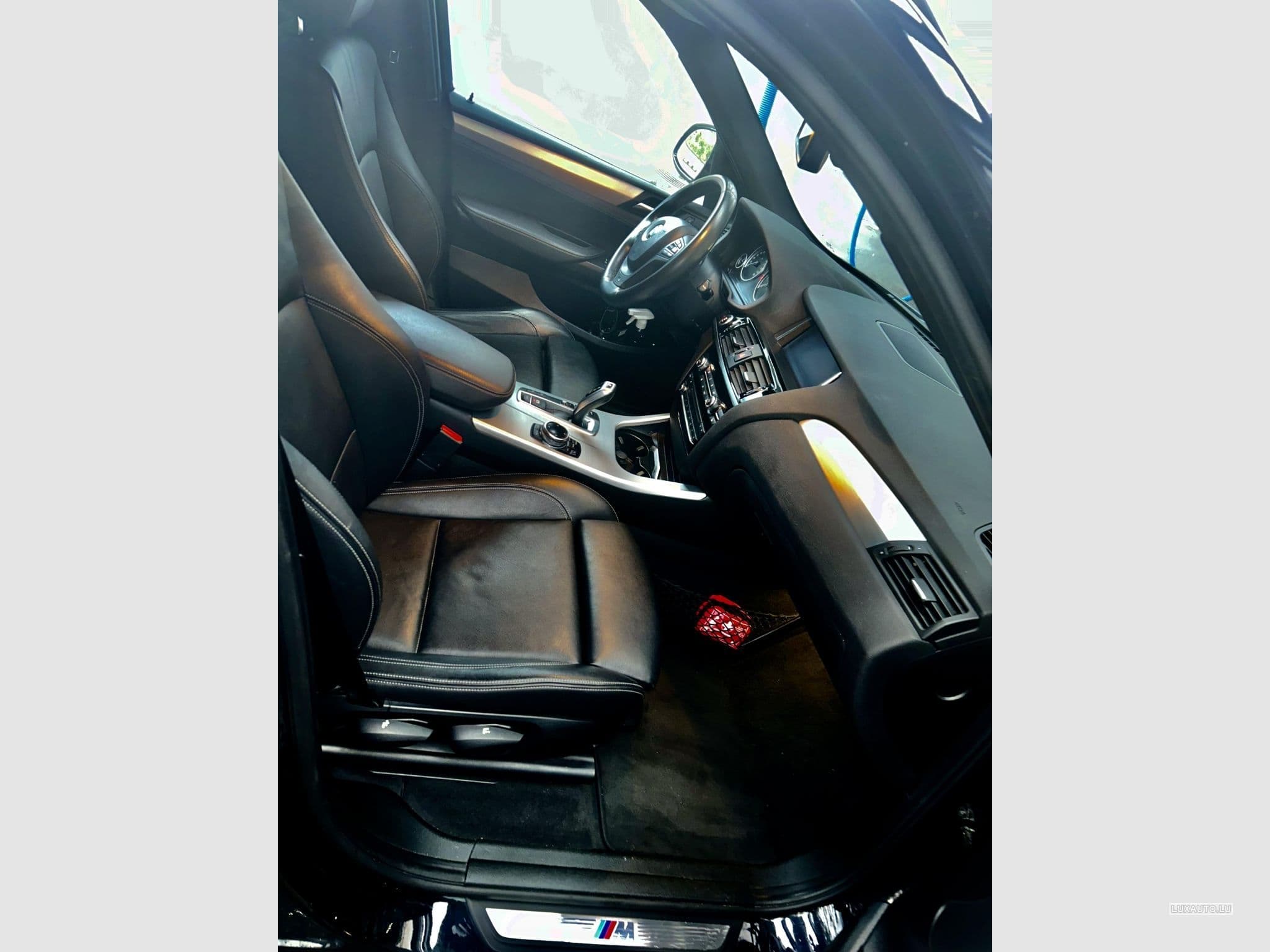 BMW X3 X-Drive M-Kit (2014) - Foto 5