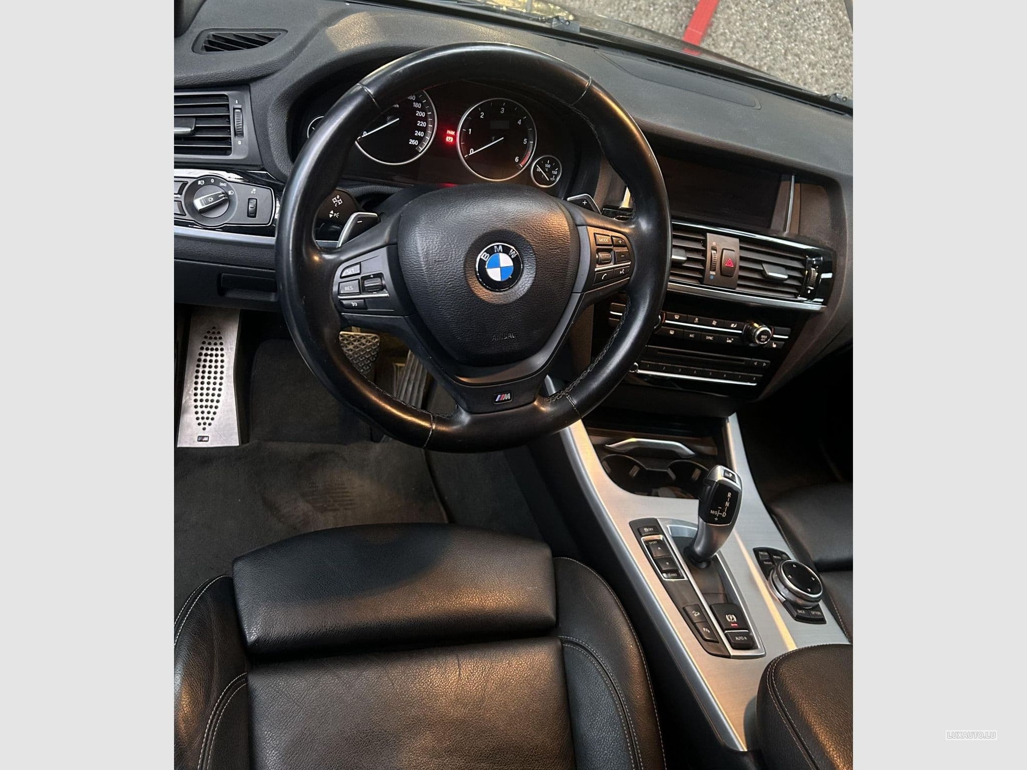 BMW X3 X-Drive M-Kit (2014) - Foto 6